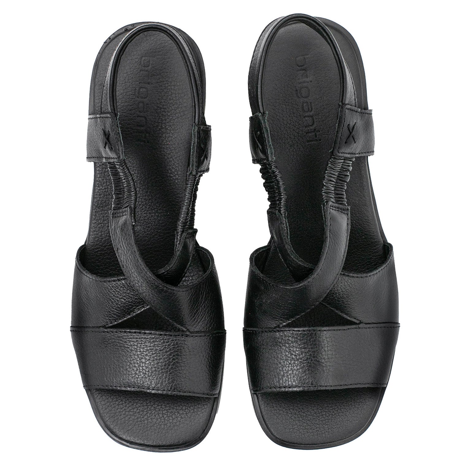 SANDALIA NAUZA NEGRA