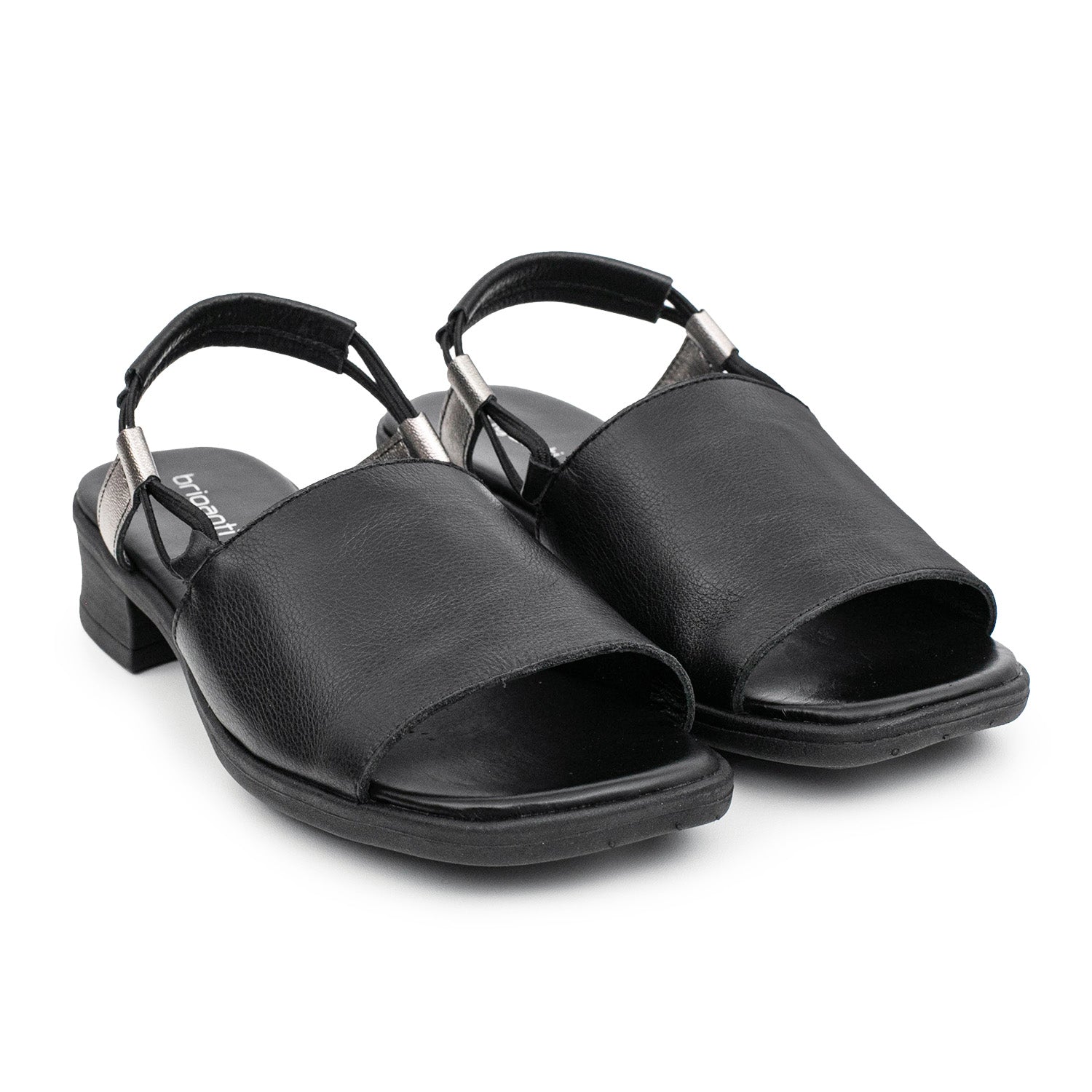 SANDALIA PILANI NEGRA