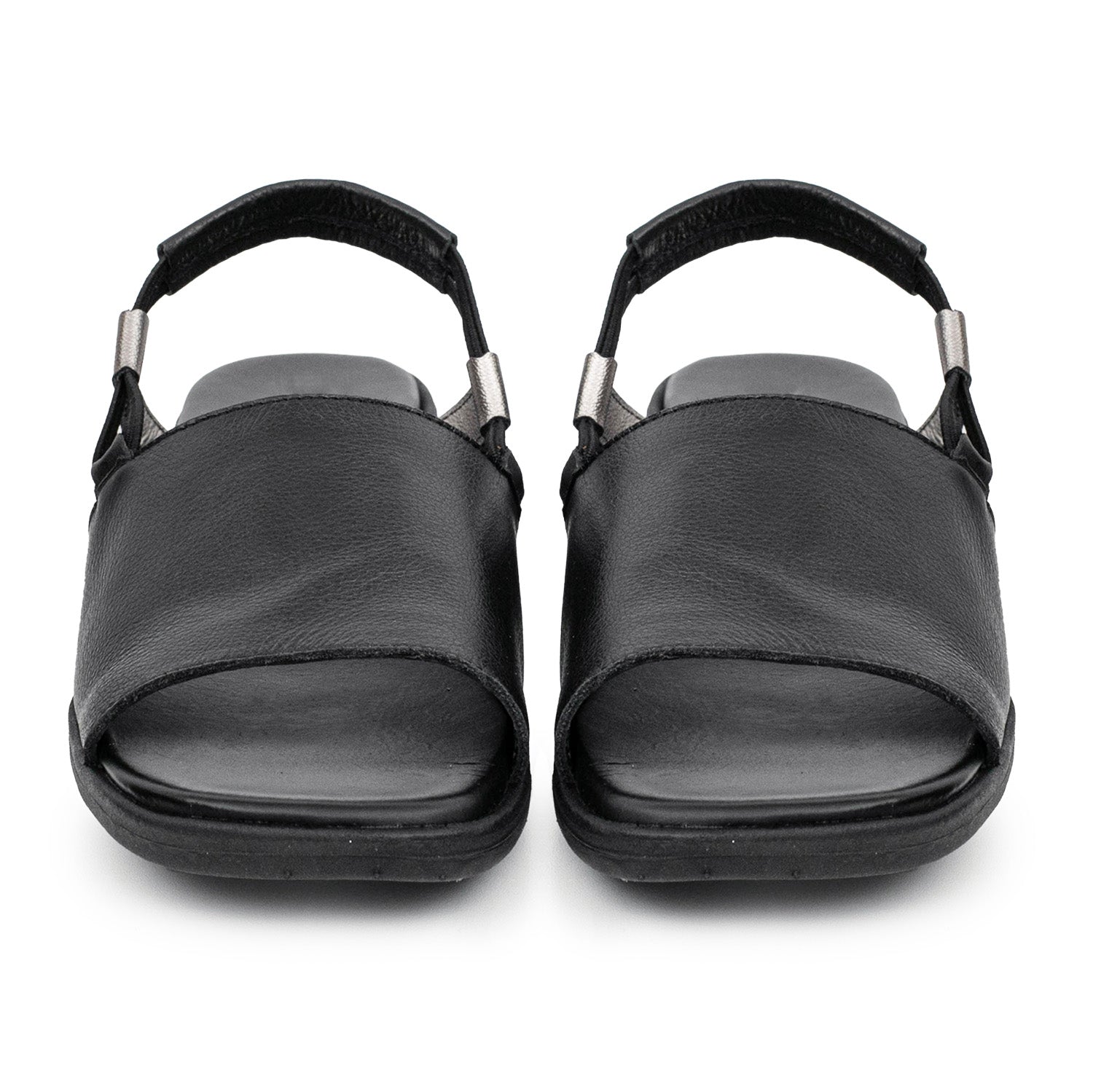 SANDALIA PILANI NEGRA