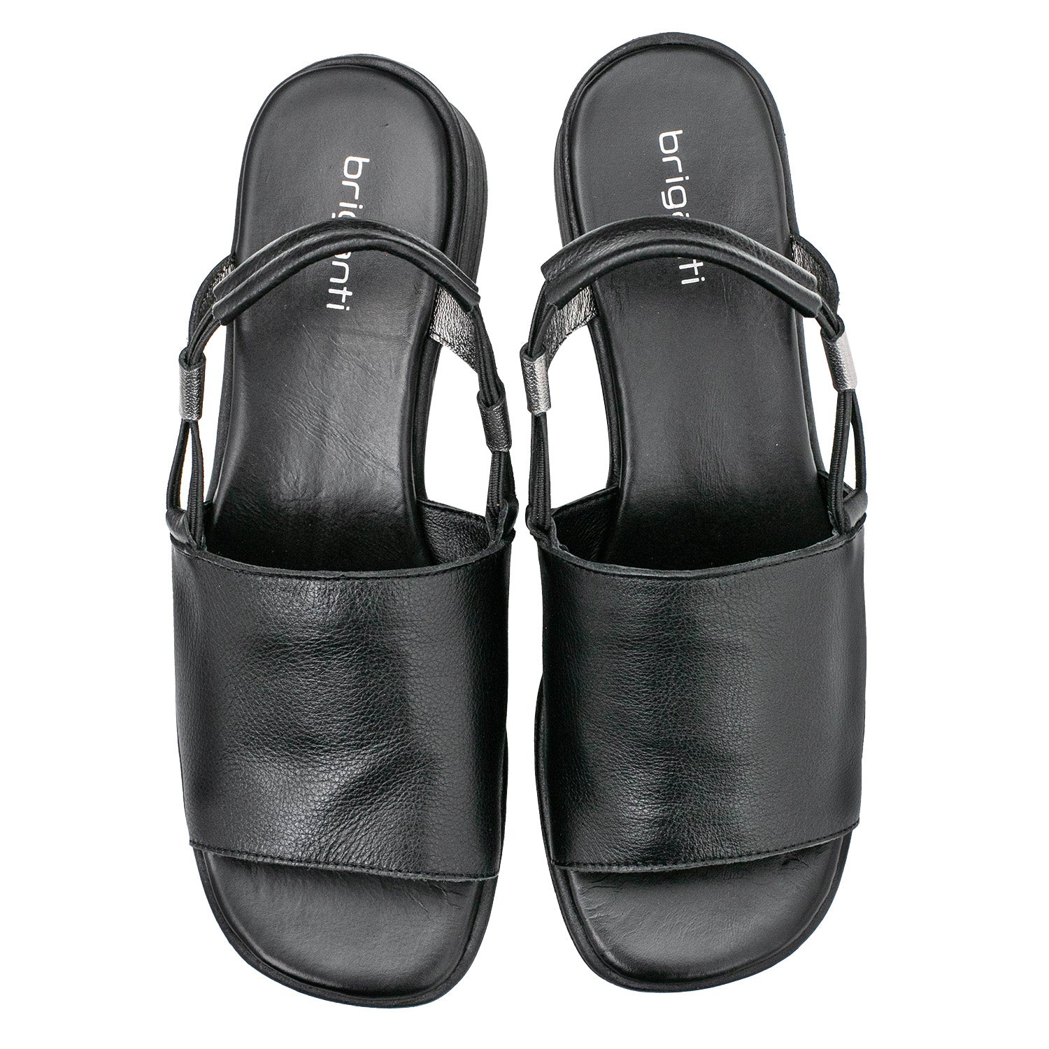 SANDALIA PILANI NEGRA