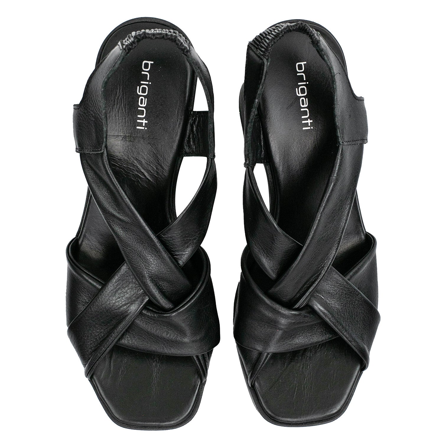 SANDALIA BRUNELA NEGRA