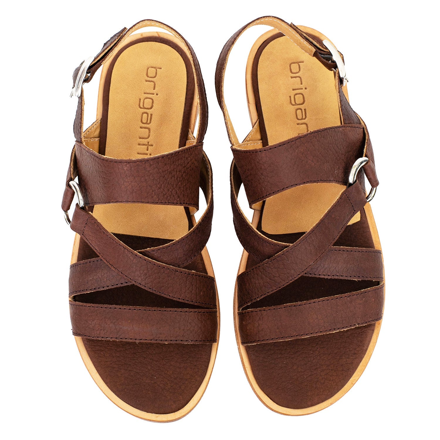 SANDALIA NAWADA MARRON