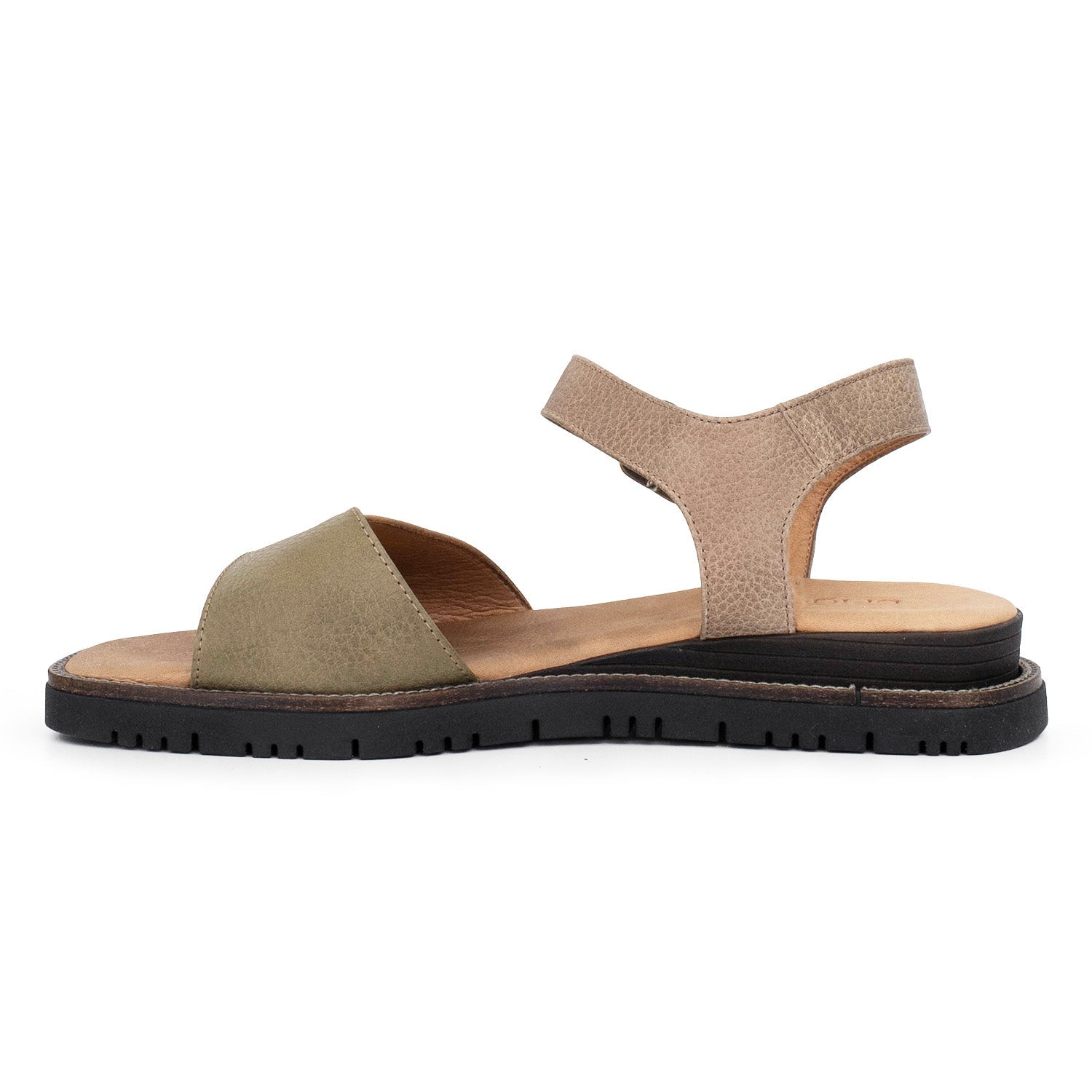 SANDALIA SUWON VERDE