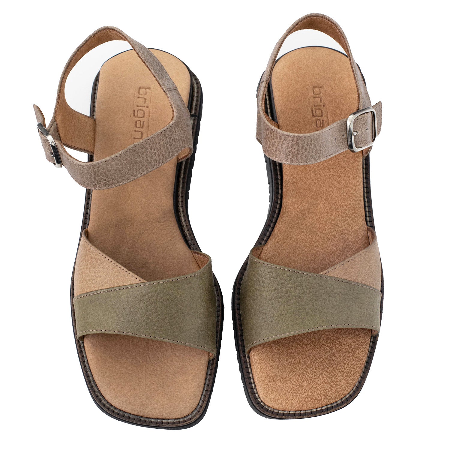 SANDALIA SUWON VERDE