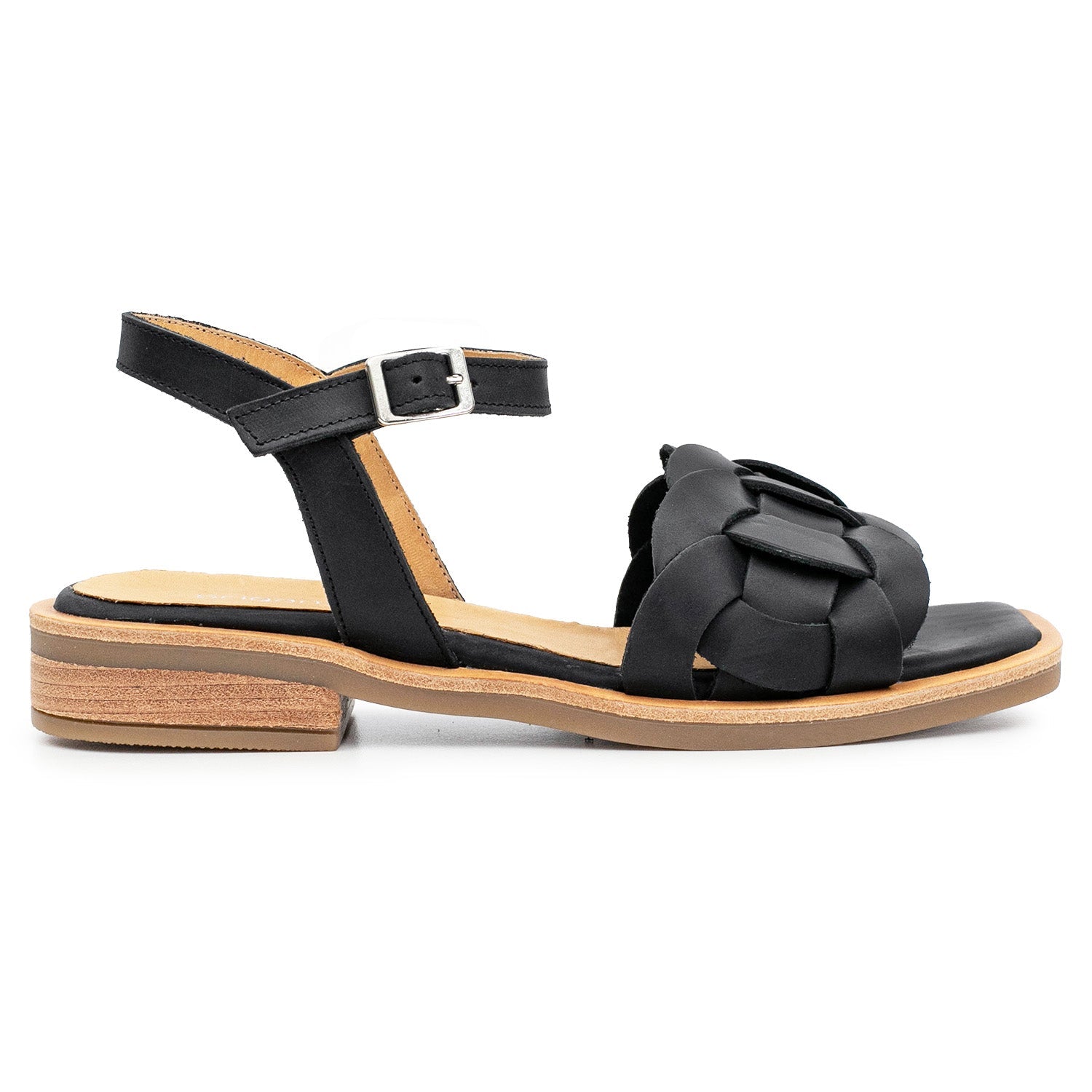 SANDALIA MALIA NEGRA