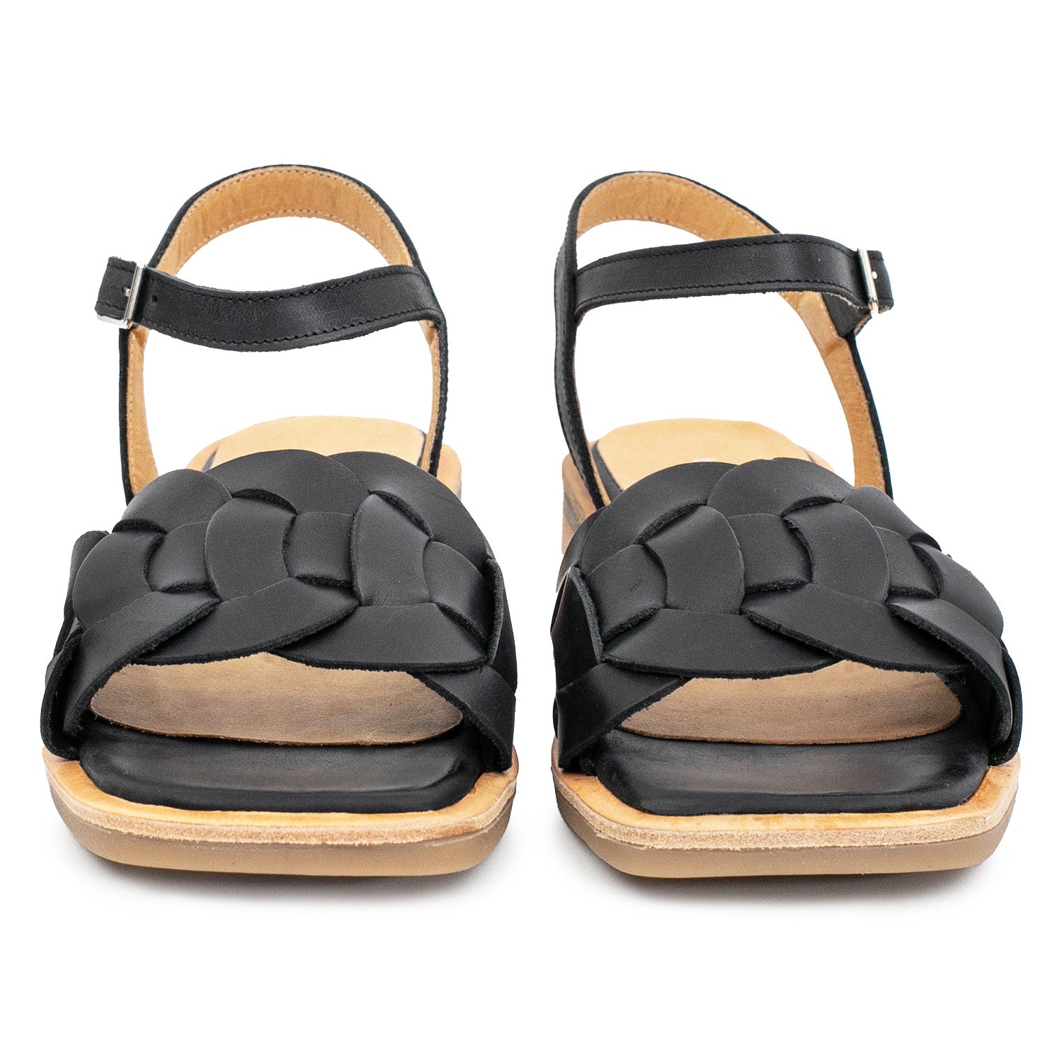 SANDALIA MALIA NEGRA