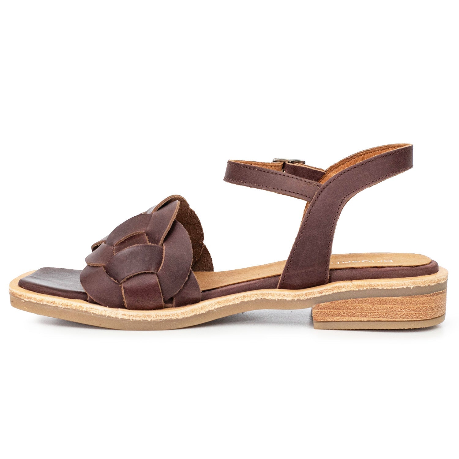 SANDALIA MALIA CHOCOLATE