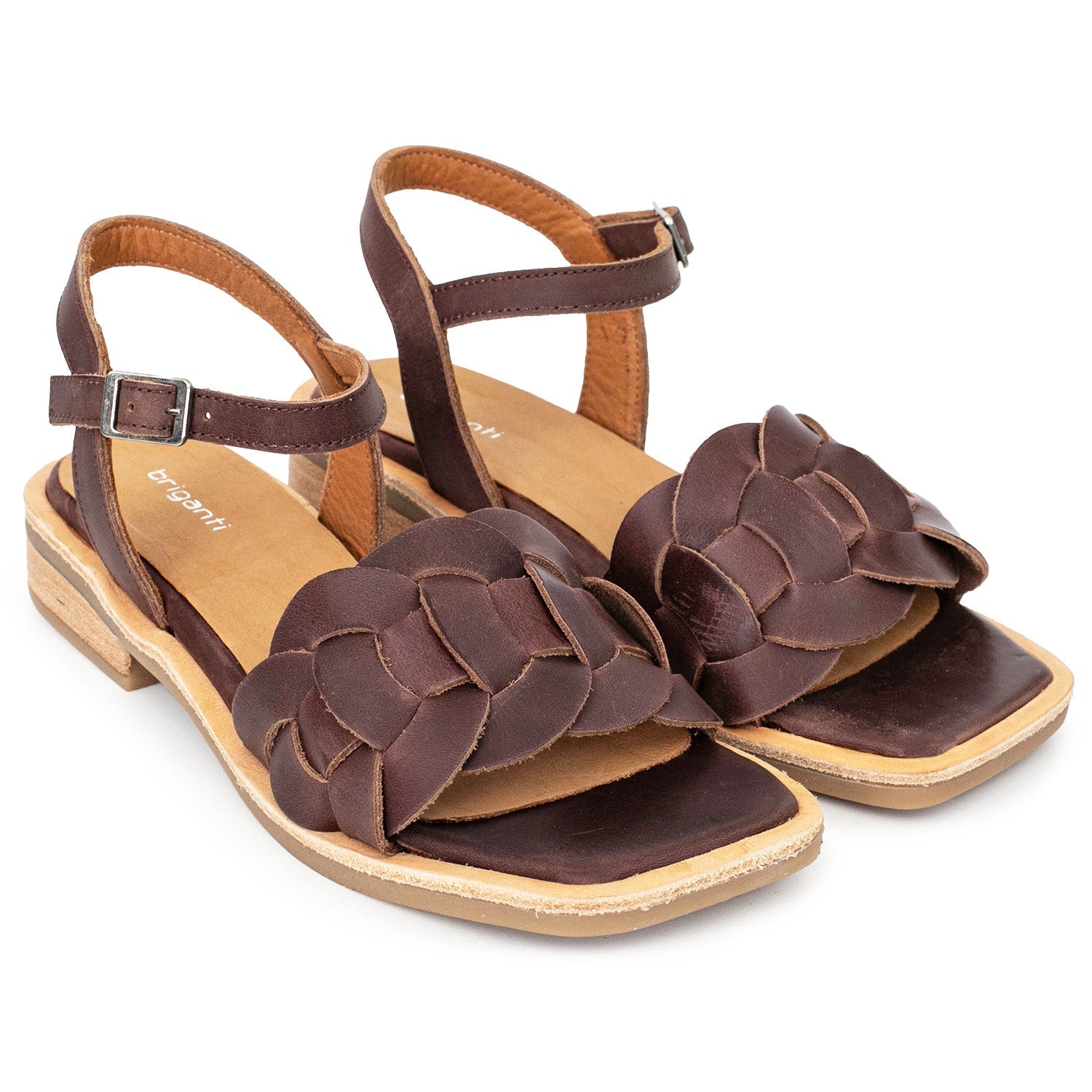 SANDALIA MALIA CHOCOLATE