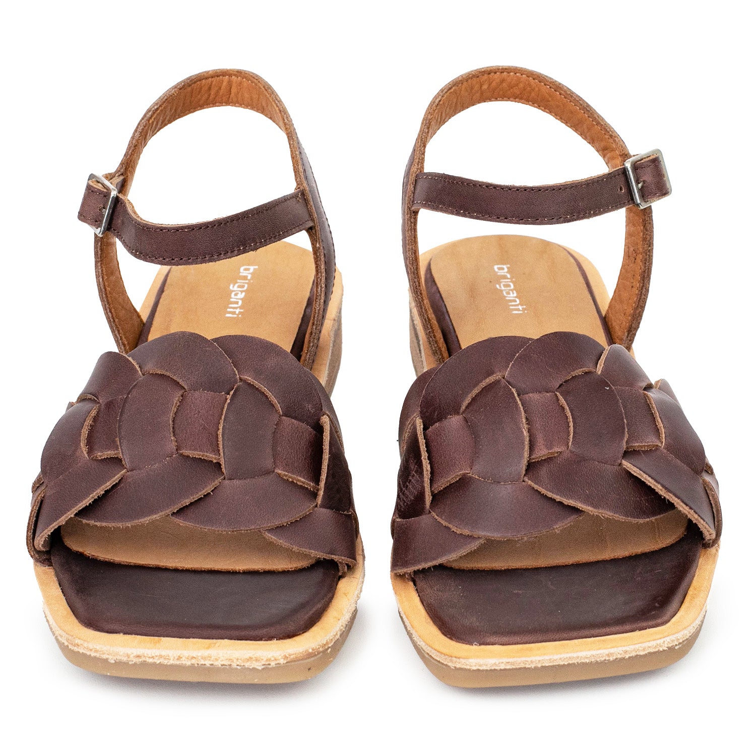 SANDALIA MALIA CHOCOLATE