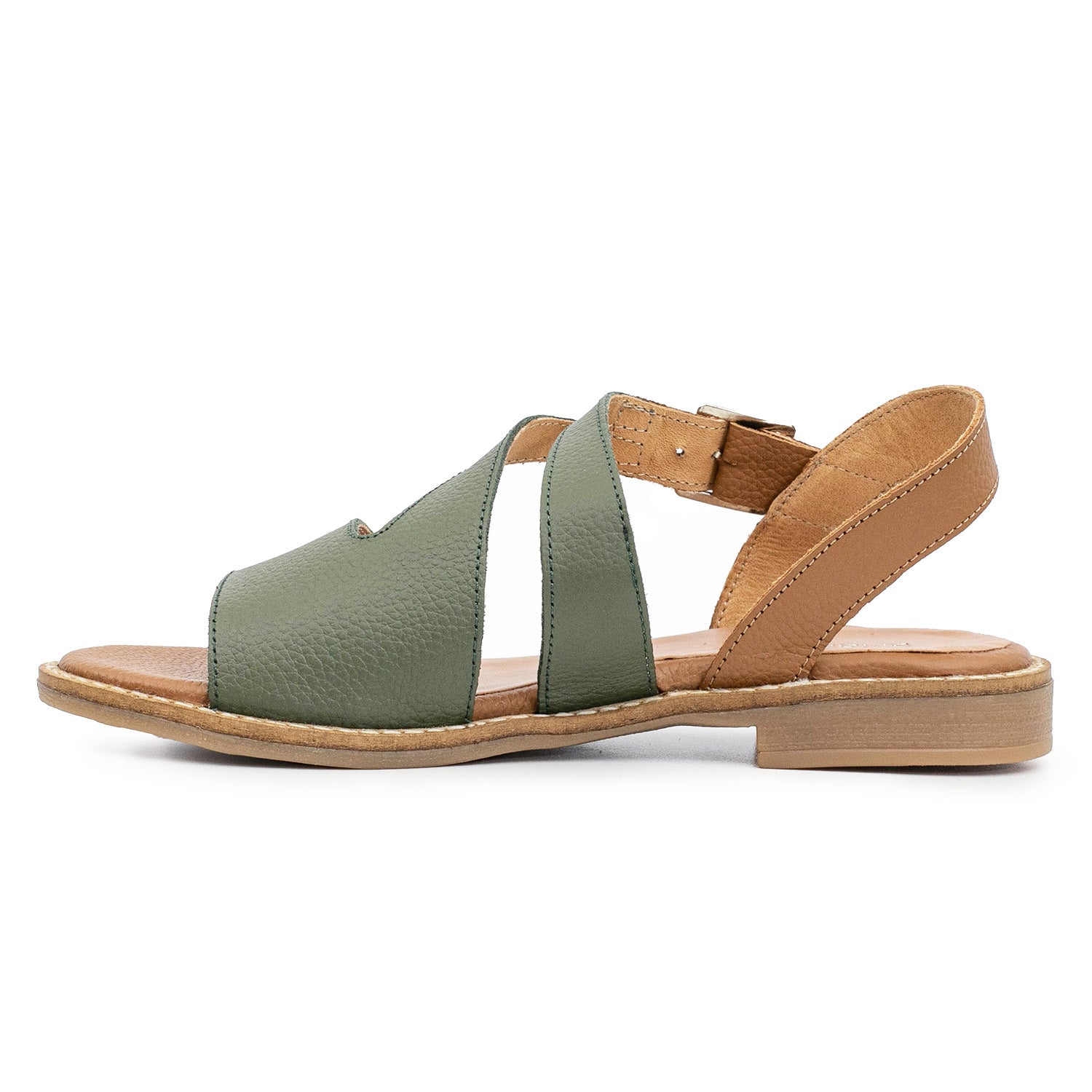 SANDALIA SUZUCA VERDE