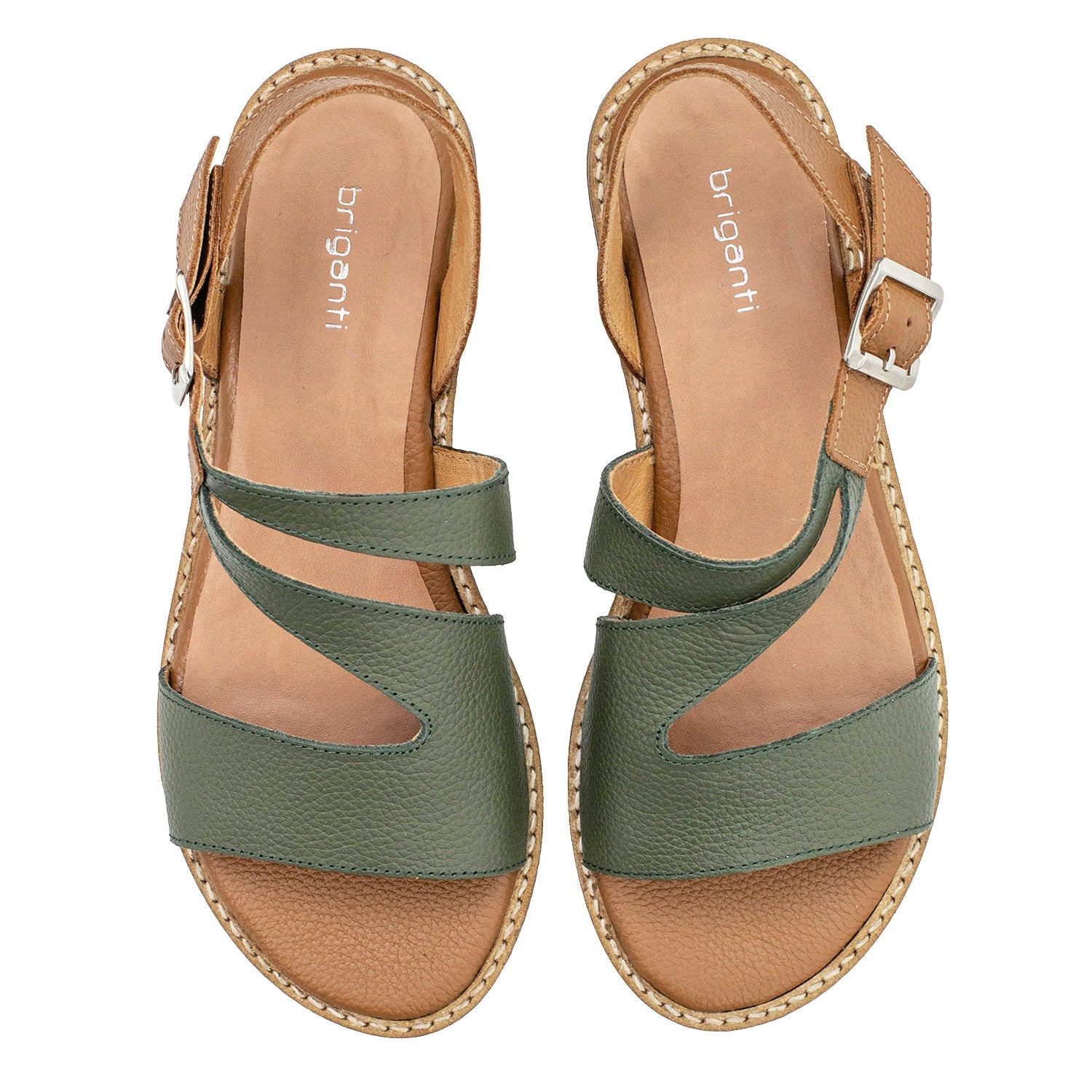 SANDALIA SUZUCA VERDE