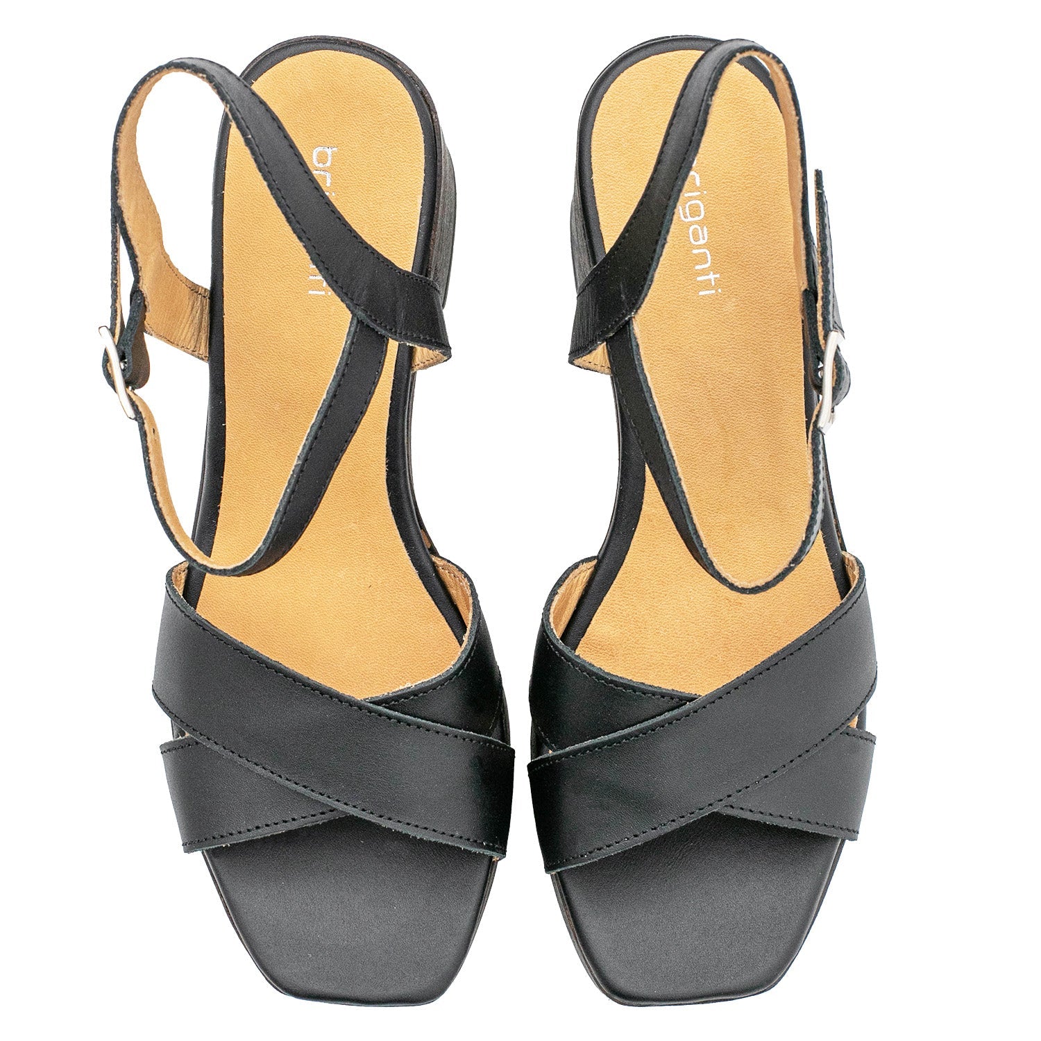 SANDALIA KEITH NEGRA