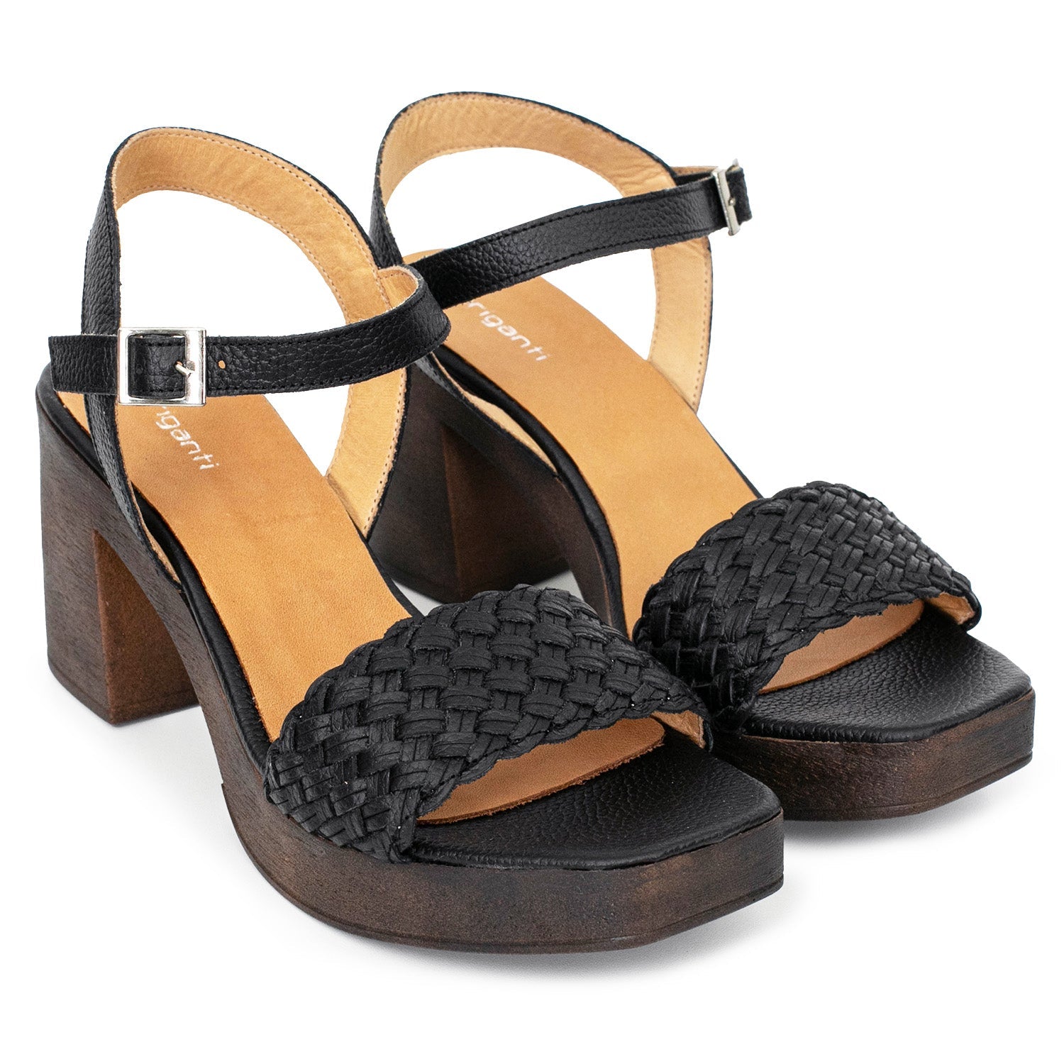 SANDALIA ANTIA NEGRA