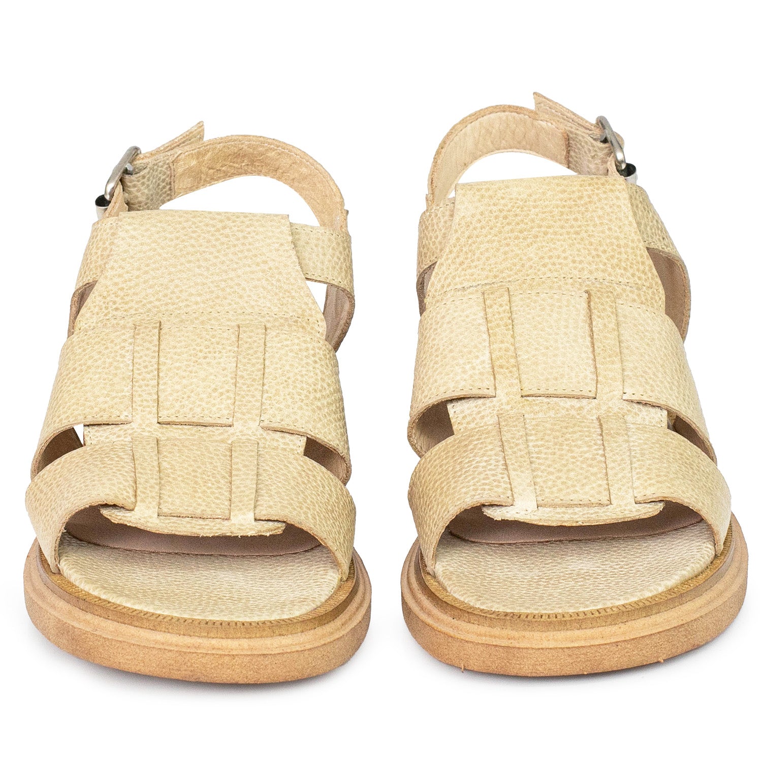 SANDALIA PIA NATURAL