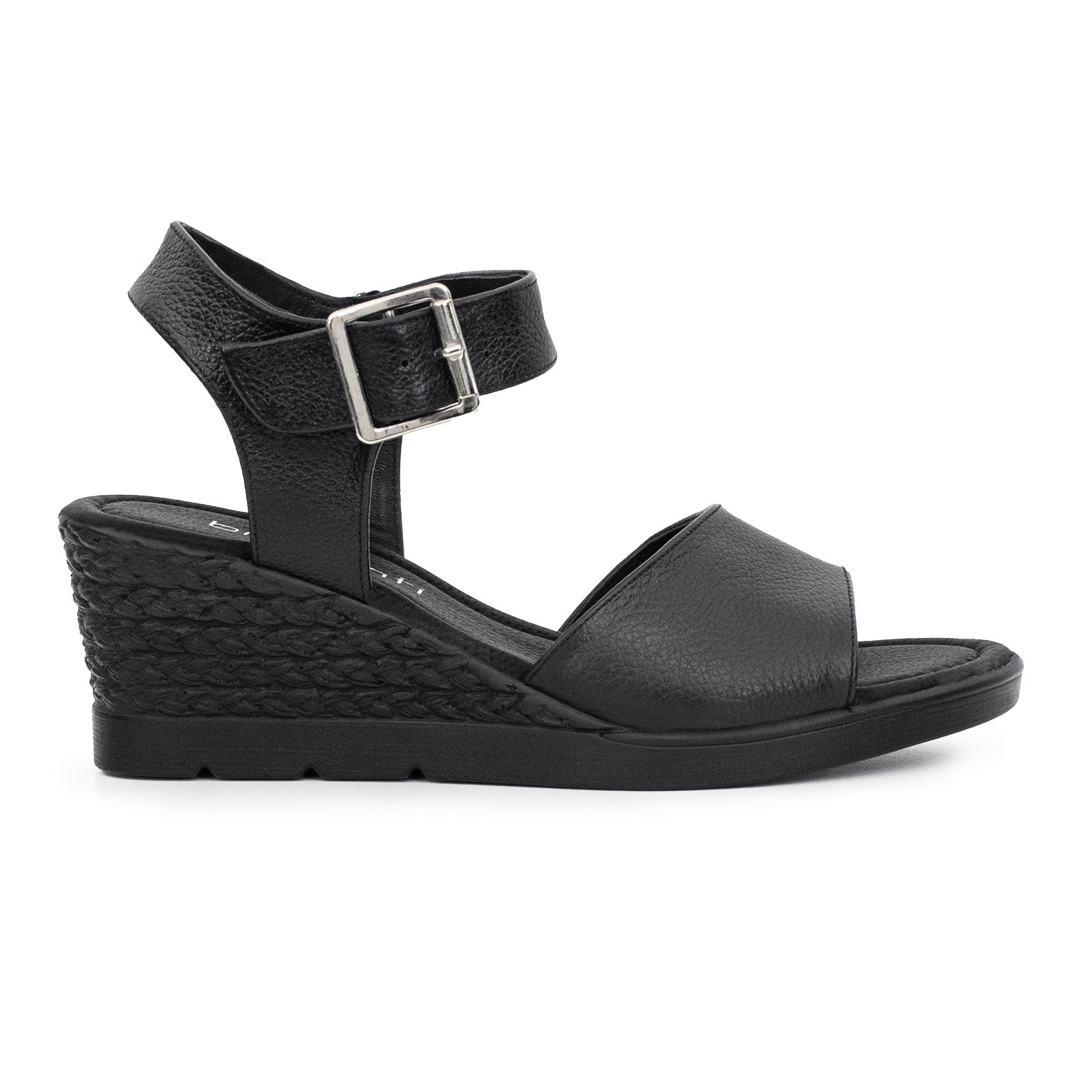 SANDALIA RUMOI NEGRA