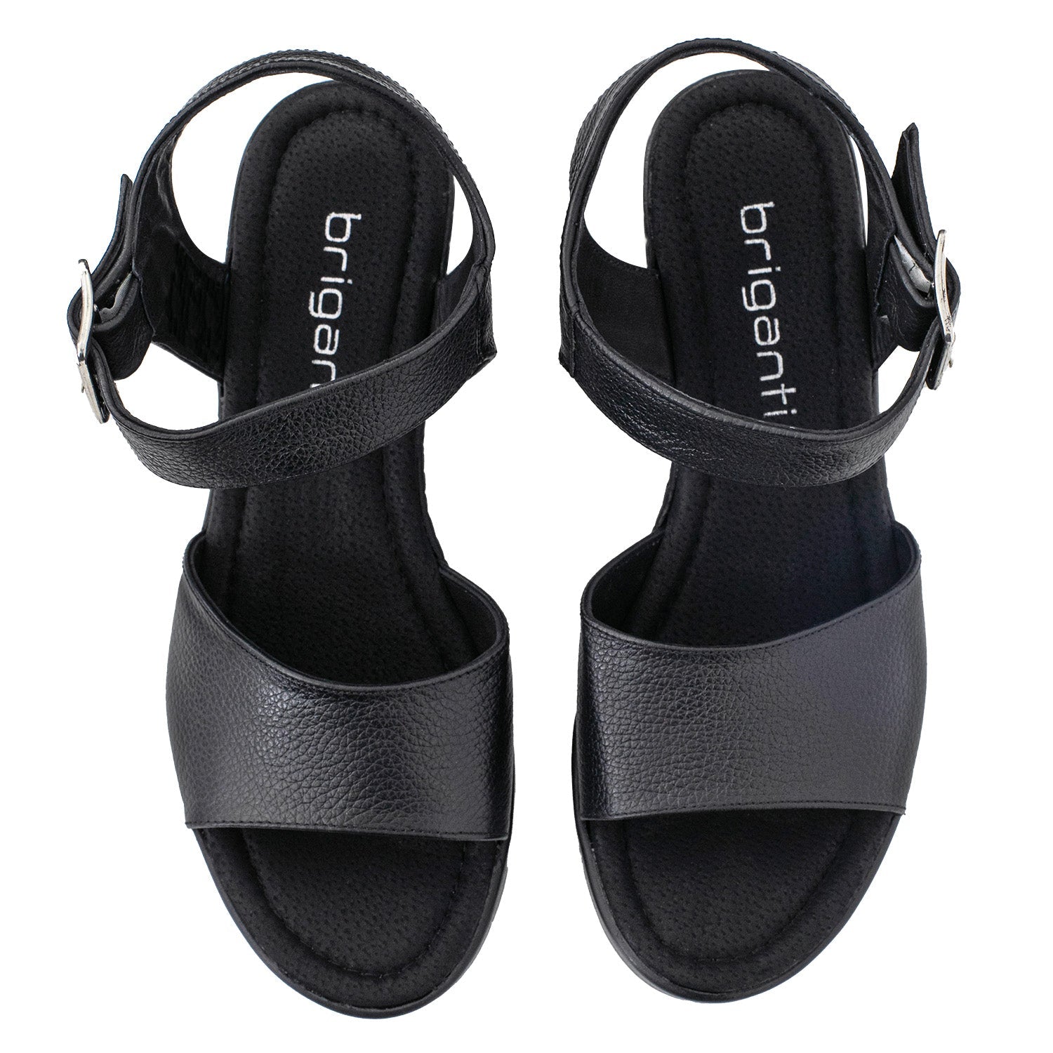 SANDALIA RUMOI NEGRA