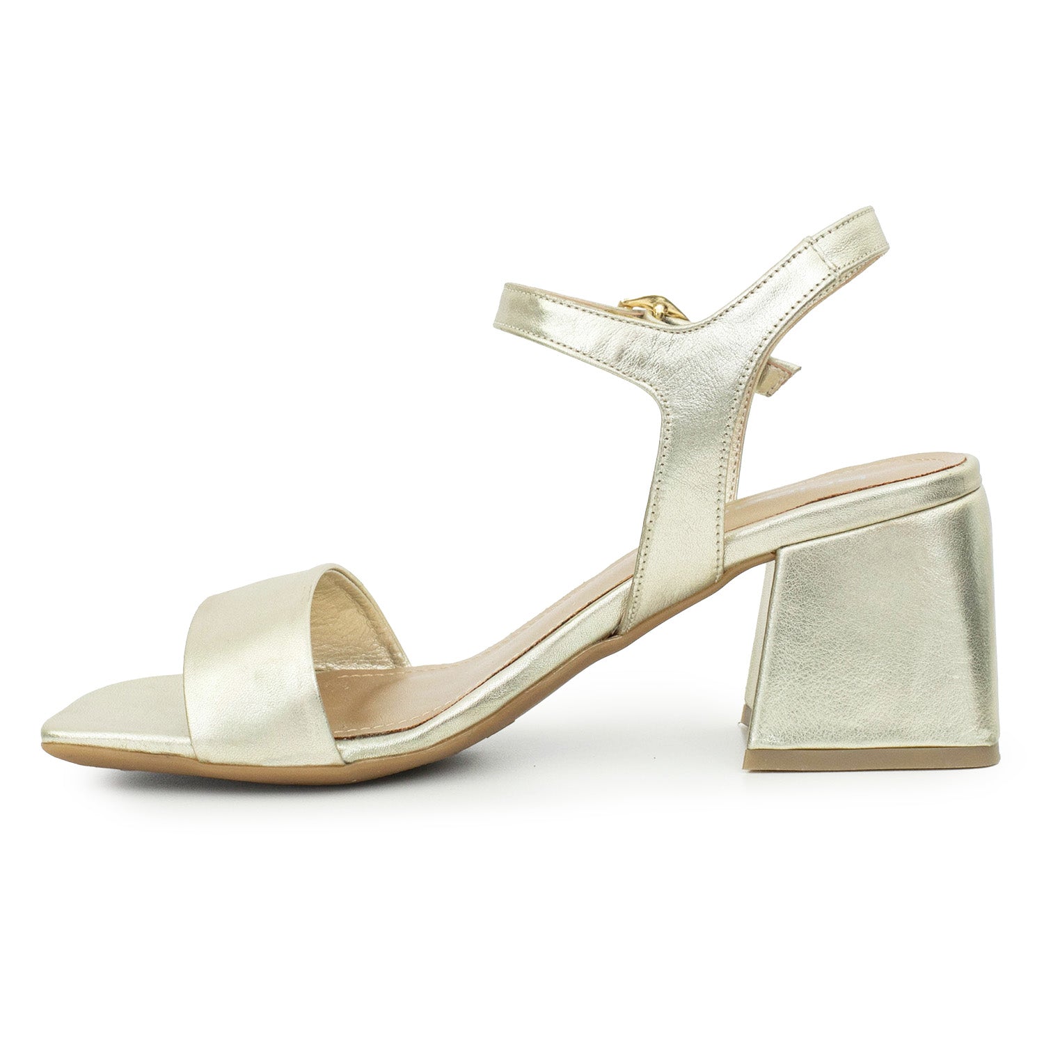 SANDALIA LINYI PLATINO