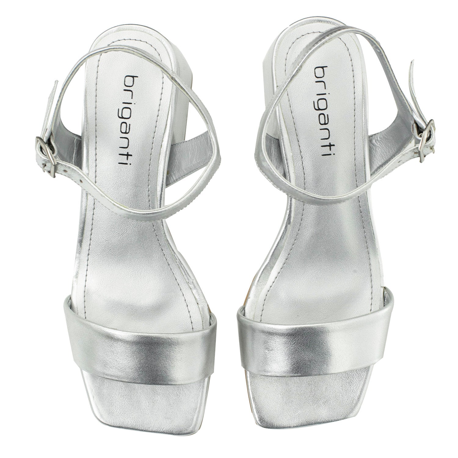 SANDALIA LINYI PLATA