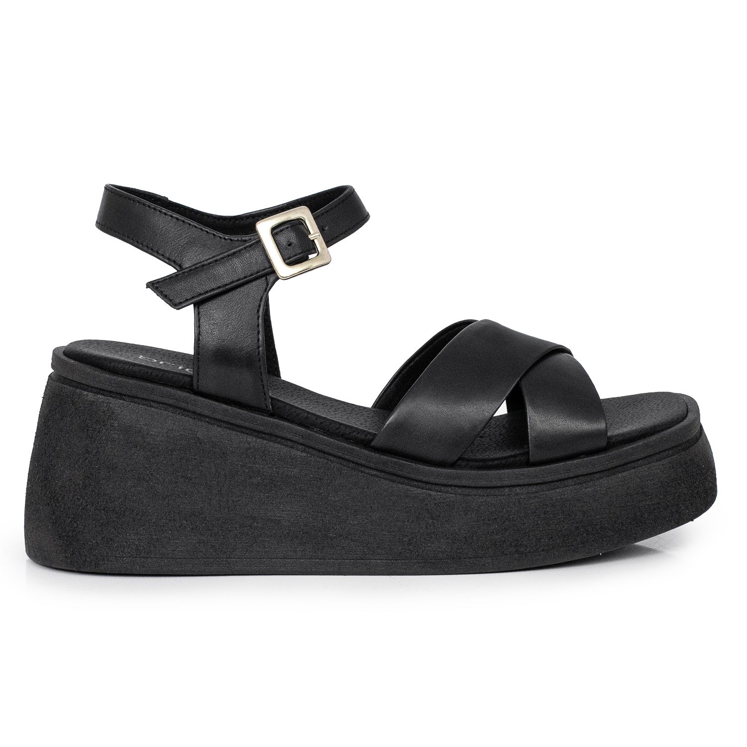 SANDALIA CHAINA NEGRA