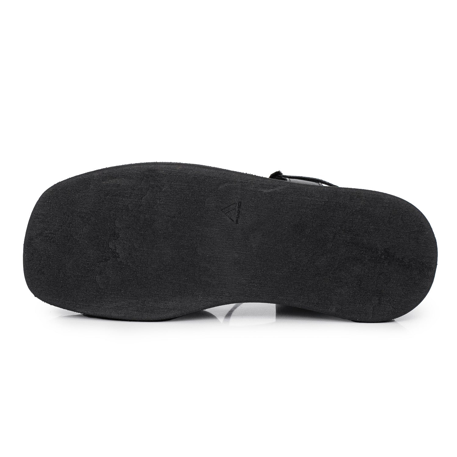 SANDALIA CHAINA NEGRA