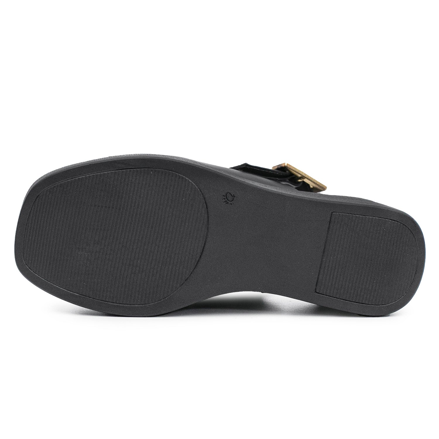 SANDALIA LUDIANA NEGRA