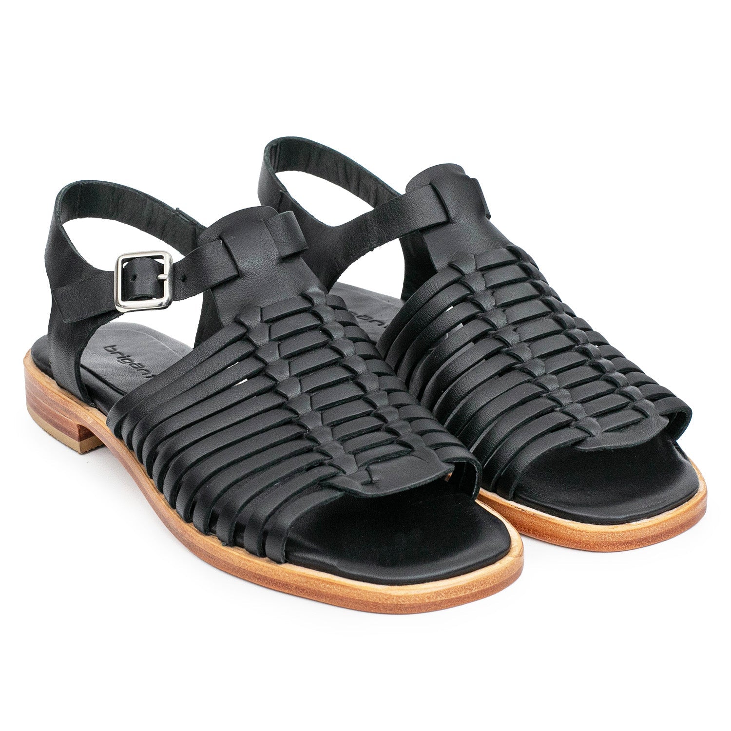 SANDALIA ELIA NEGRA