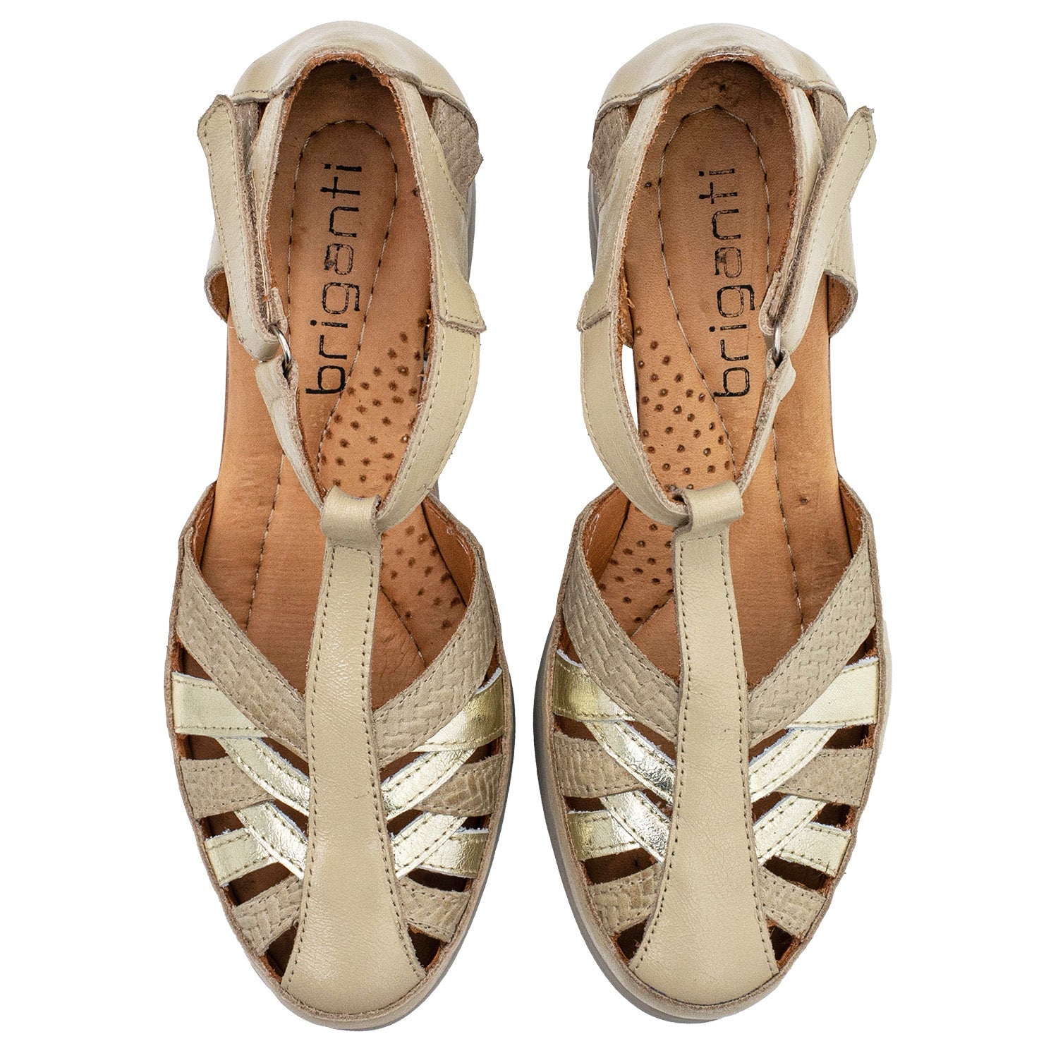 SANDALIA BANSHI BEIGE