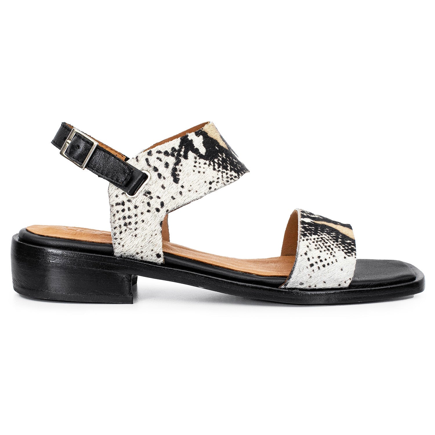 SANDALIA MORIOKA NEGRA