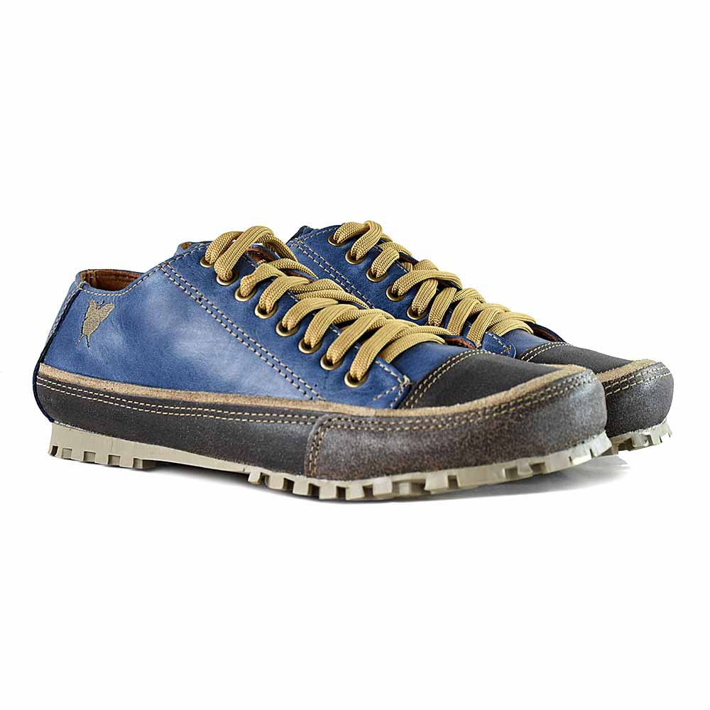 ZAPATILLA ROLLING AZUL