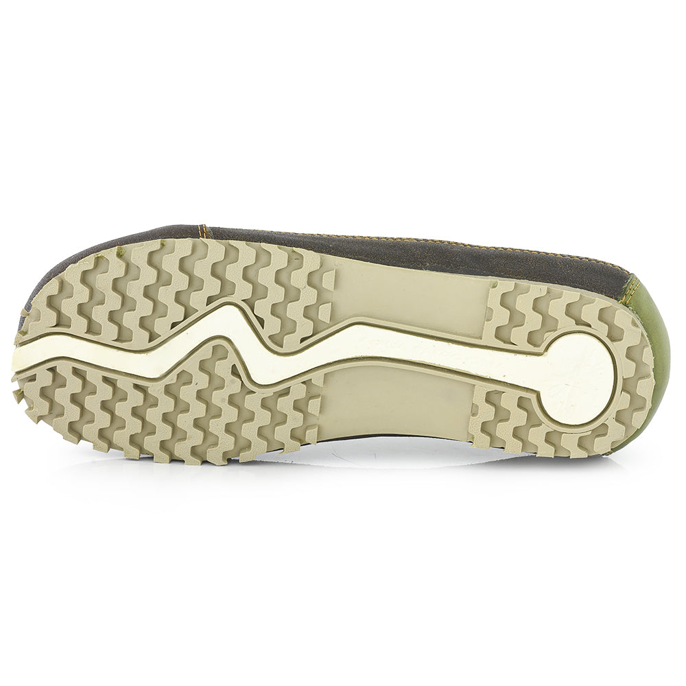 ZAPATILLA ROLLING VERDE