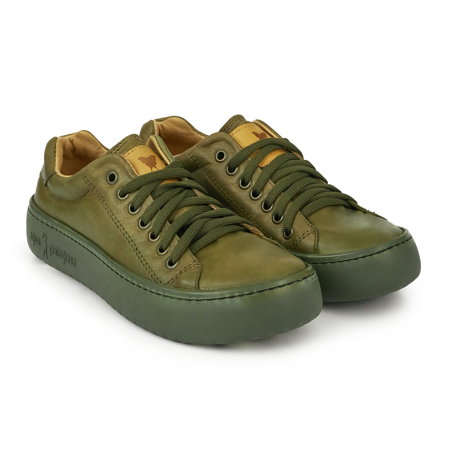 ZAPATILLA TANGO VERDE