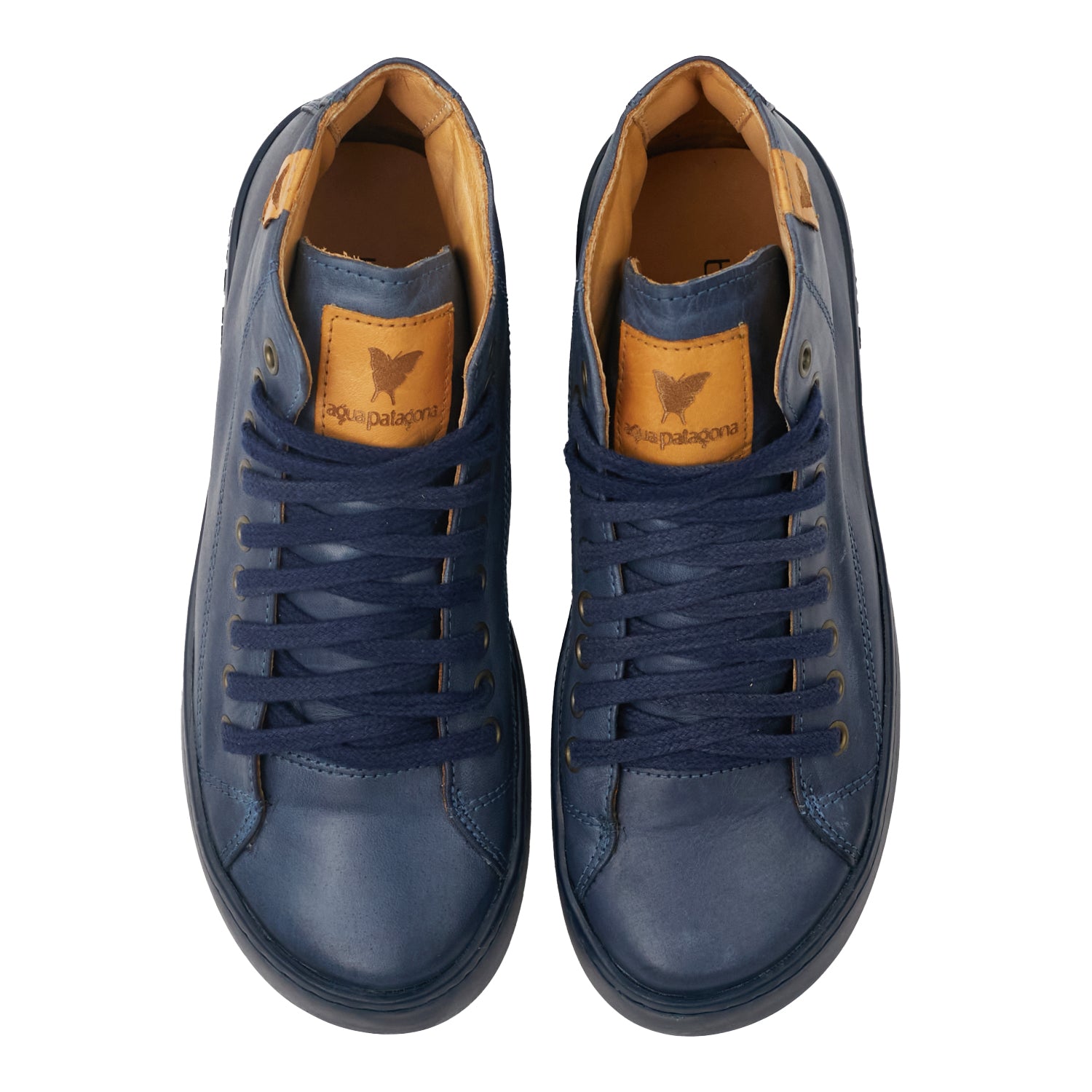 ZAPATILLA GARDEL AZUL