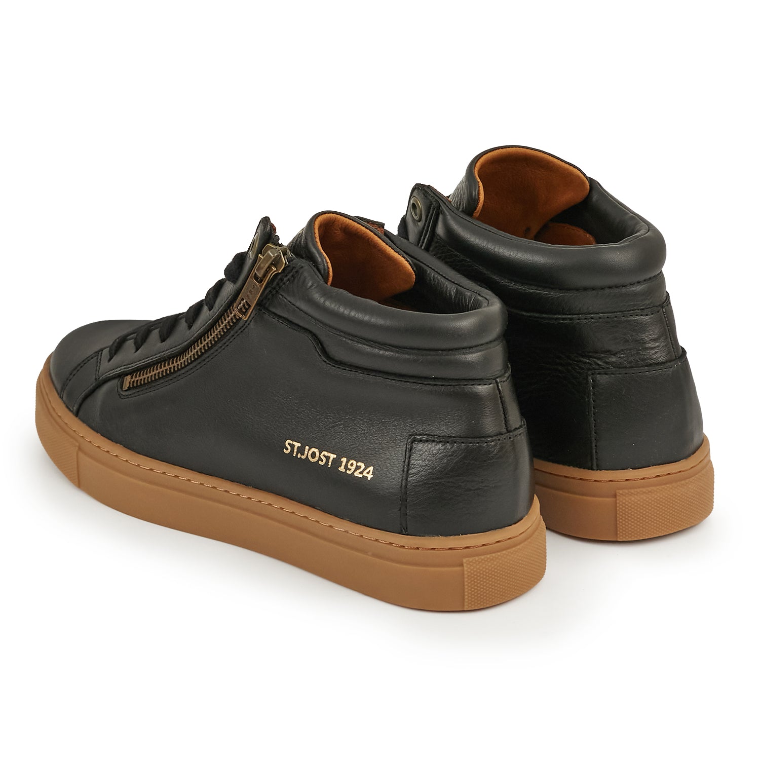 ZAPATILLA MOLAND NEGRA