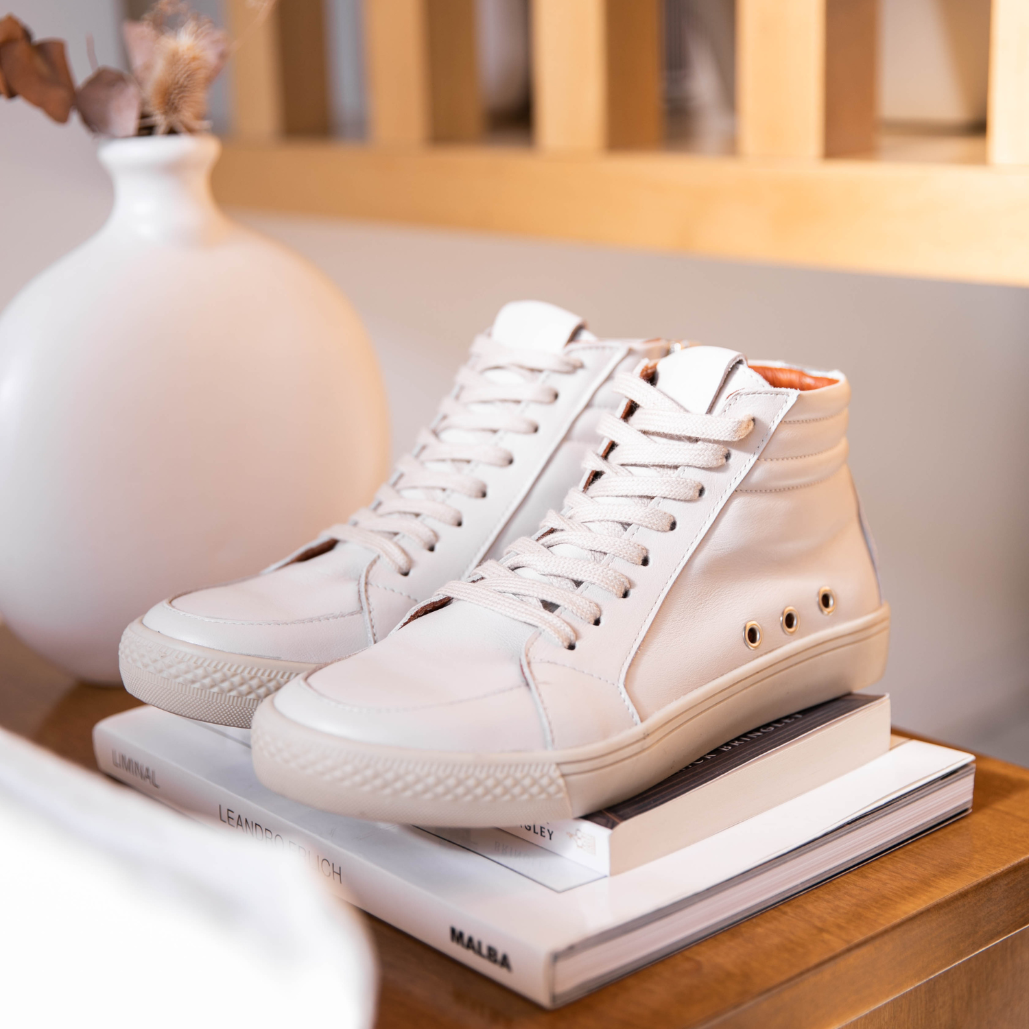 ZAPATILLA DAVISON NATURAL