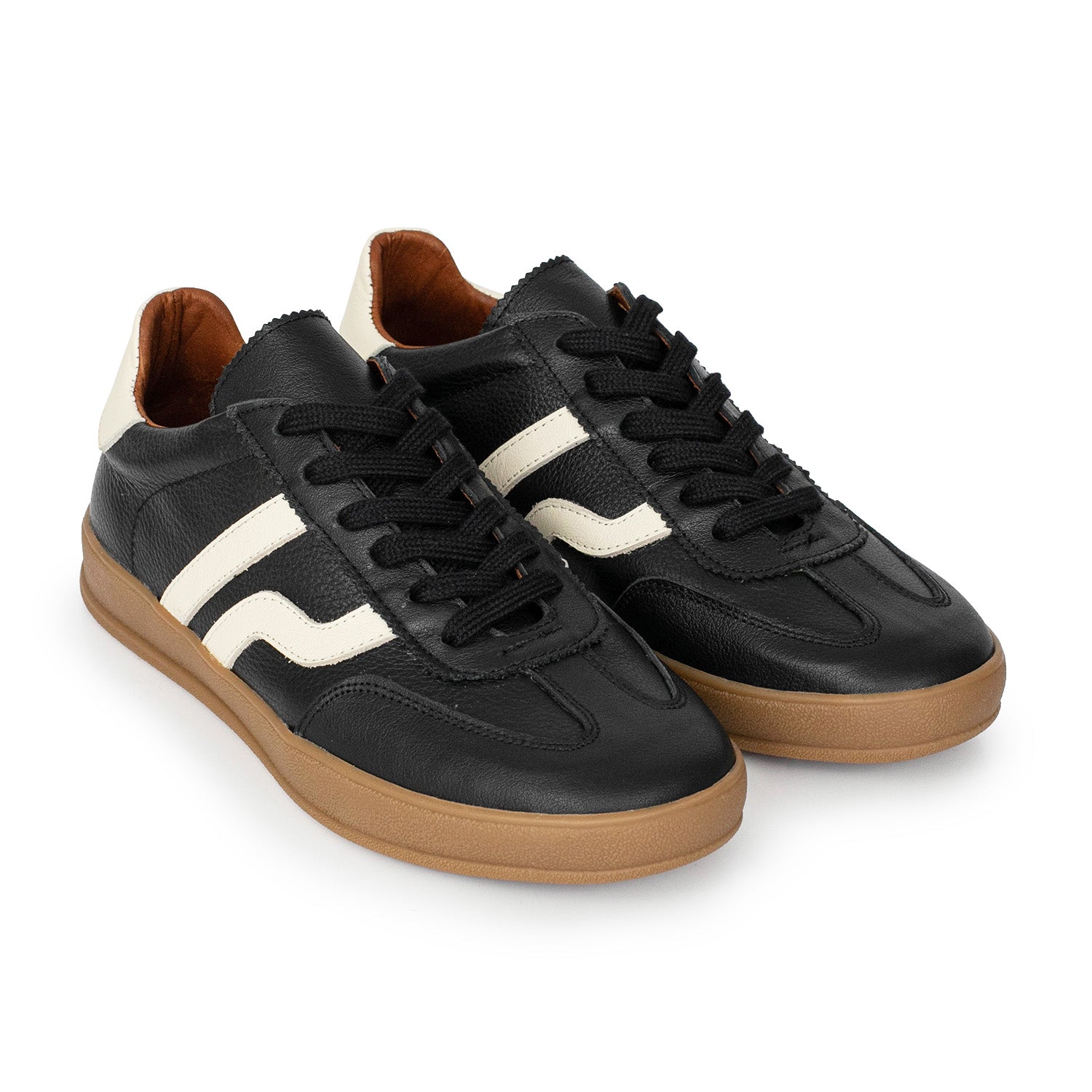 ZAPATILLA JEFFERS NEGRA