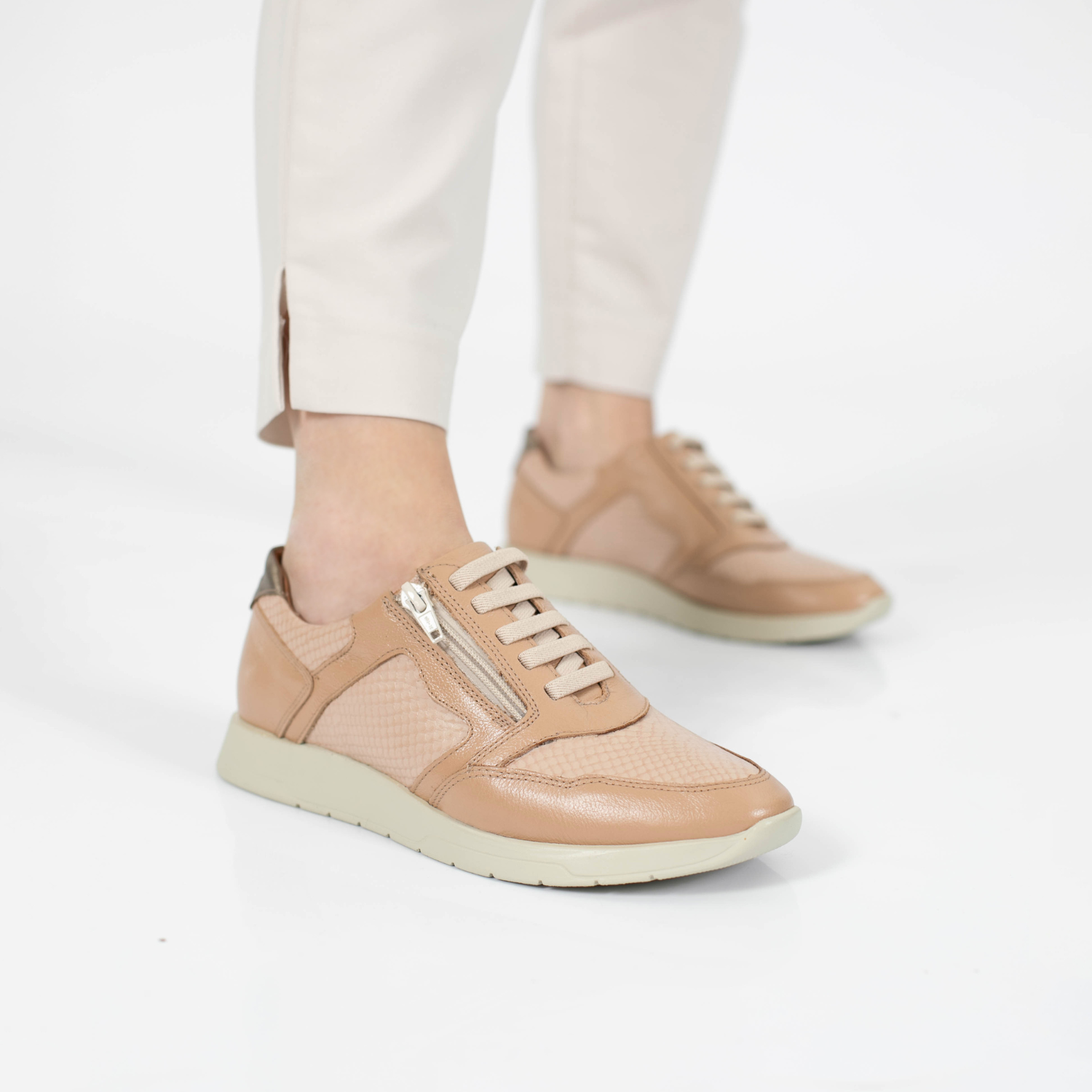 ZAPATILLA KINSMAN NUDE