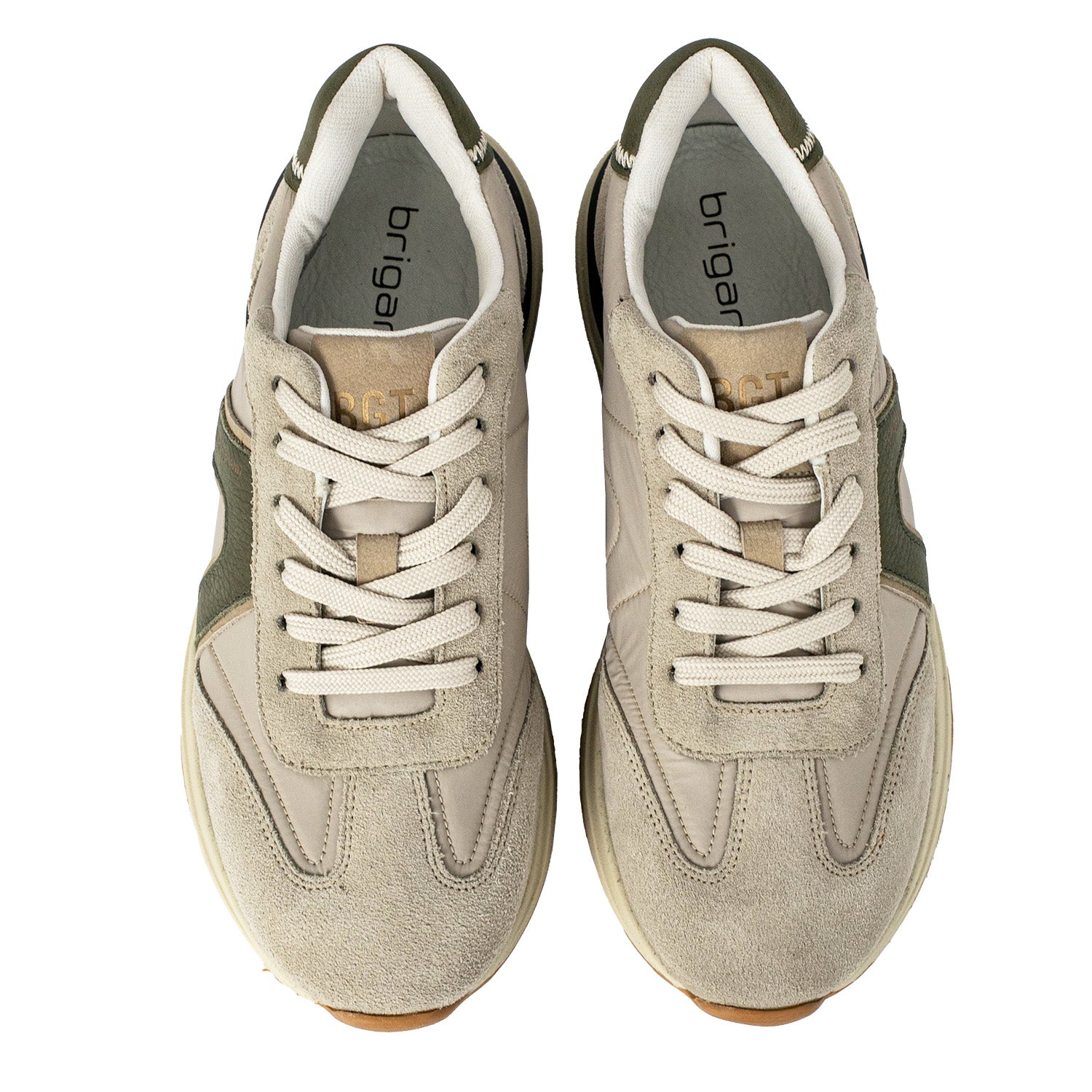 ZAPATILLA FEDERICA VISÓN