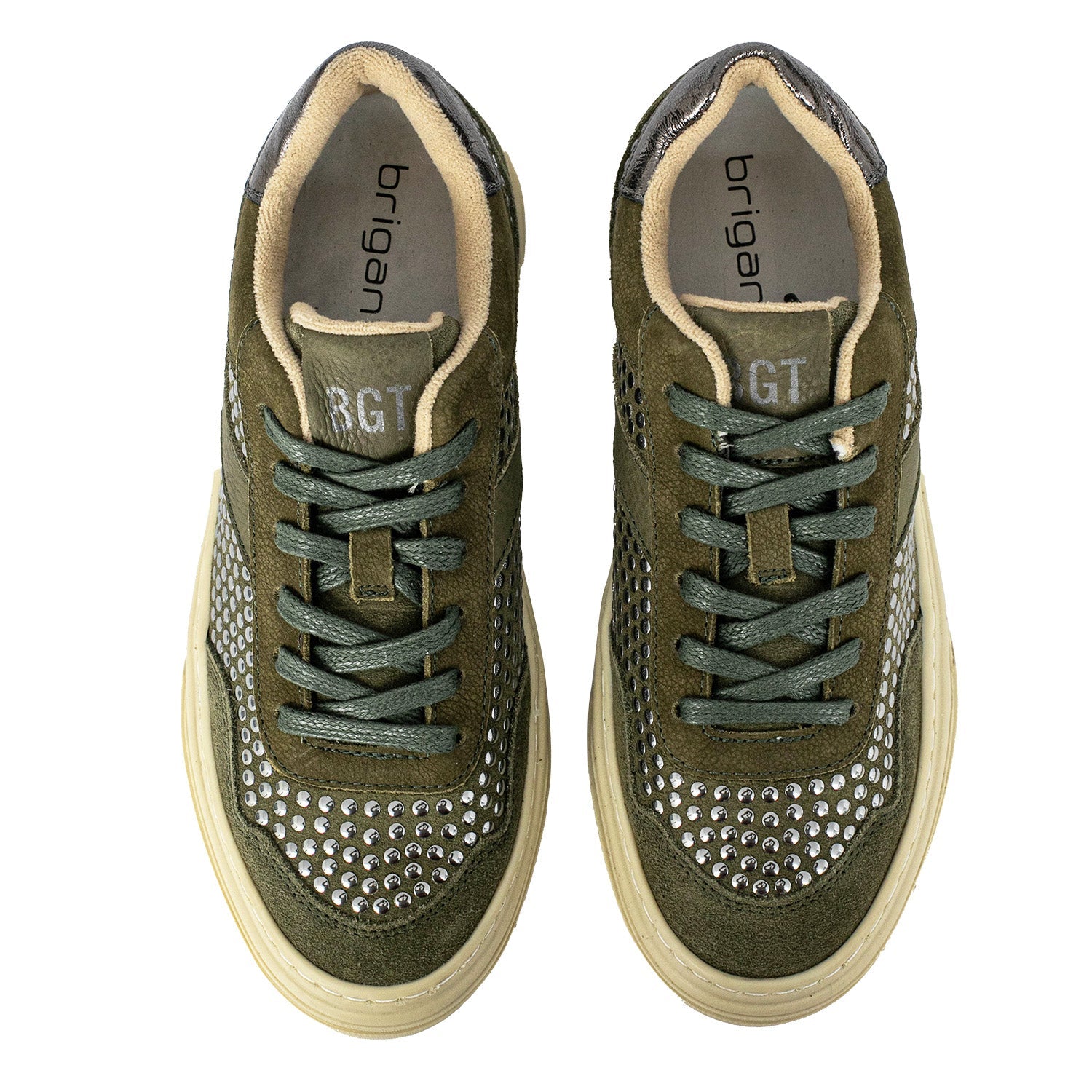 ZAPATILLA MULLEN VERDE