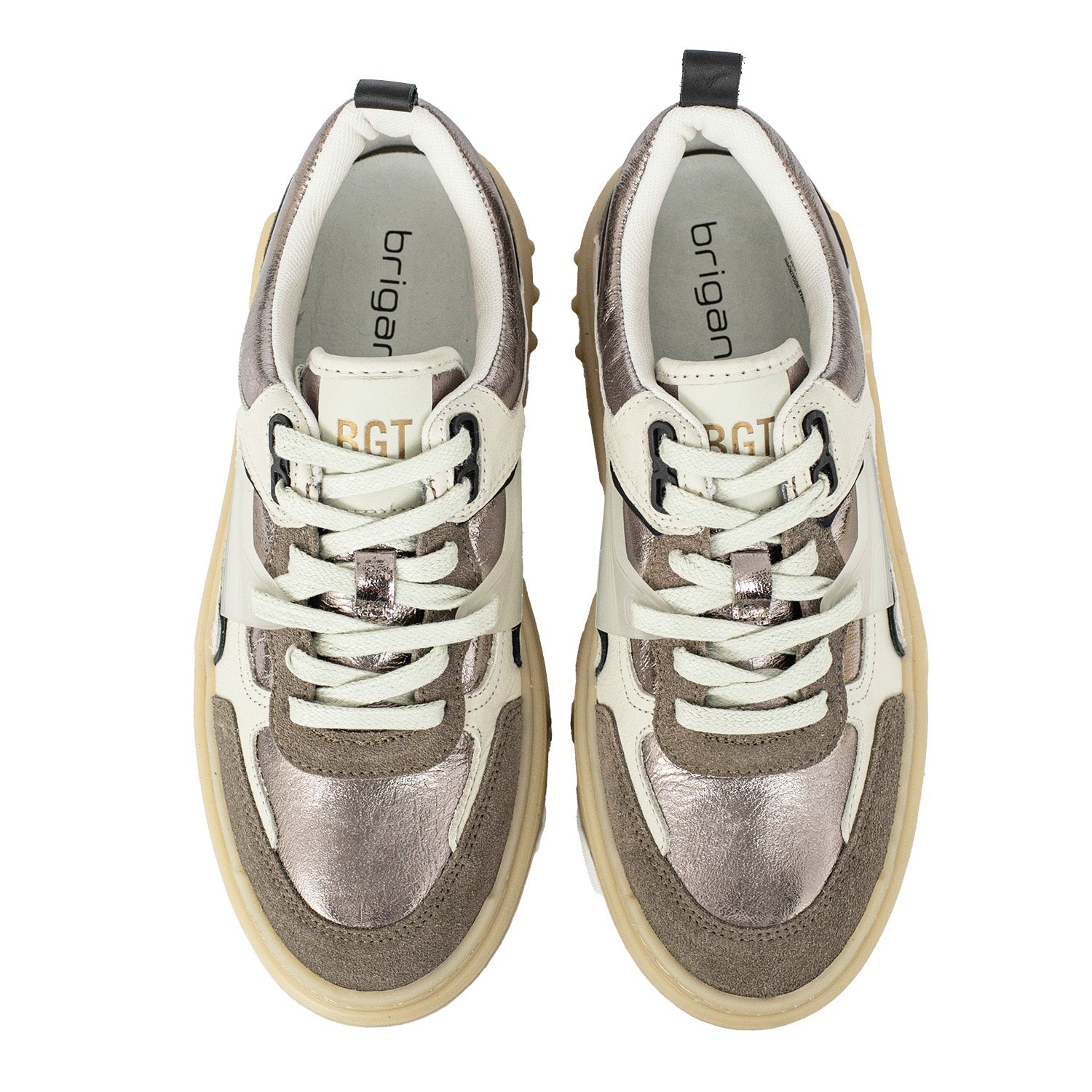 ZAPATILLA HOOVER VISÓN