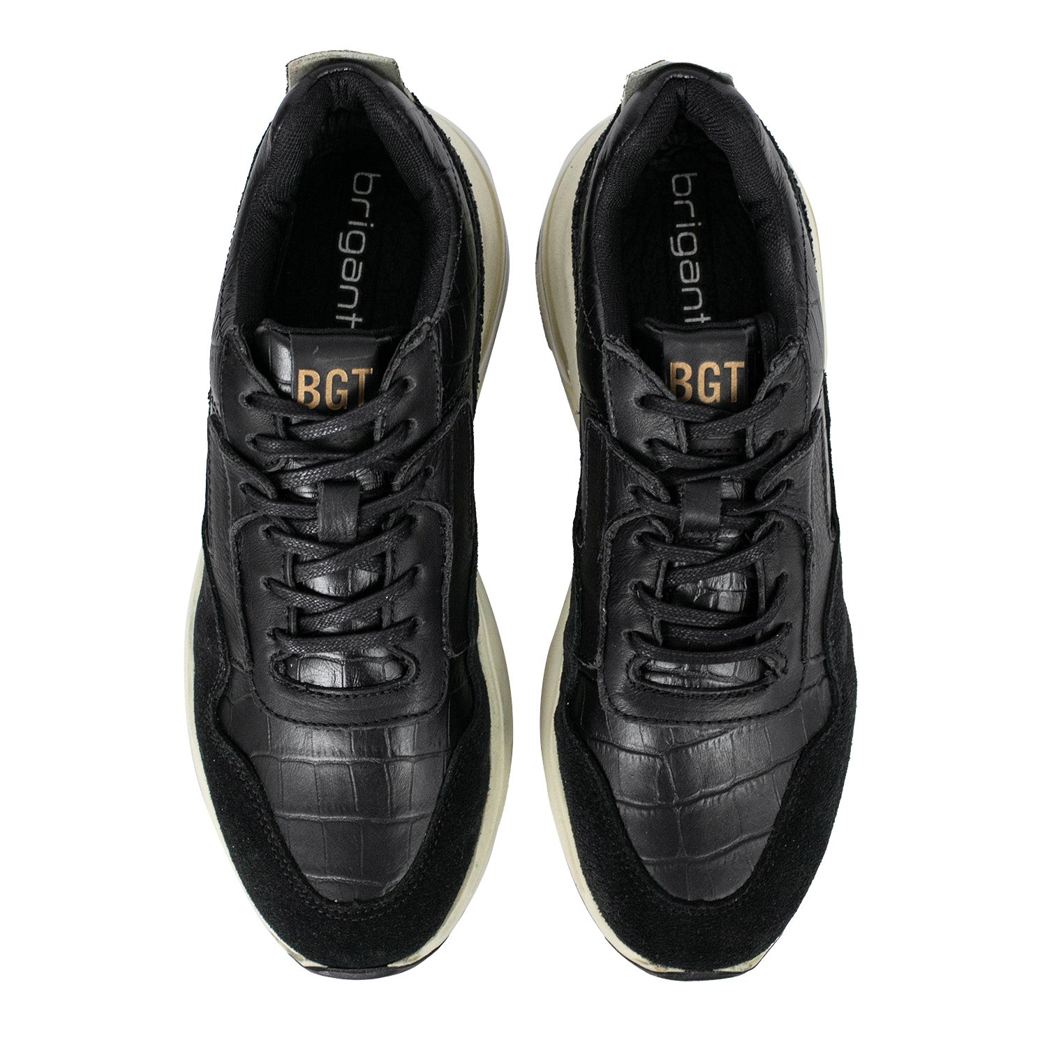 ZAPATILLA AVENIL NEGRA