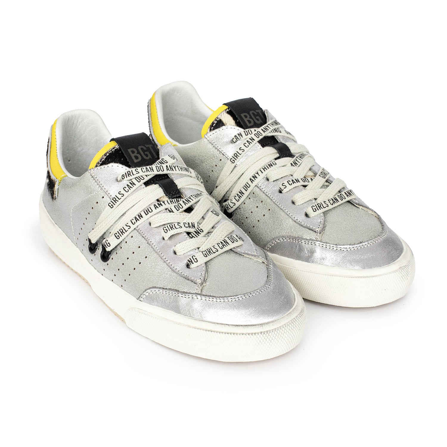 ZAPATILLA FRIDAY PLATA