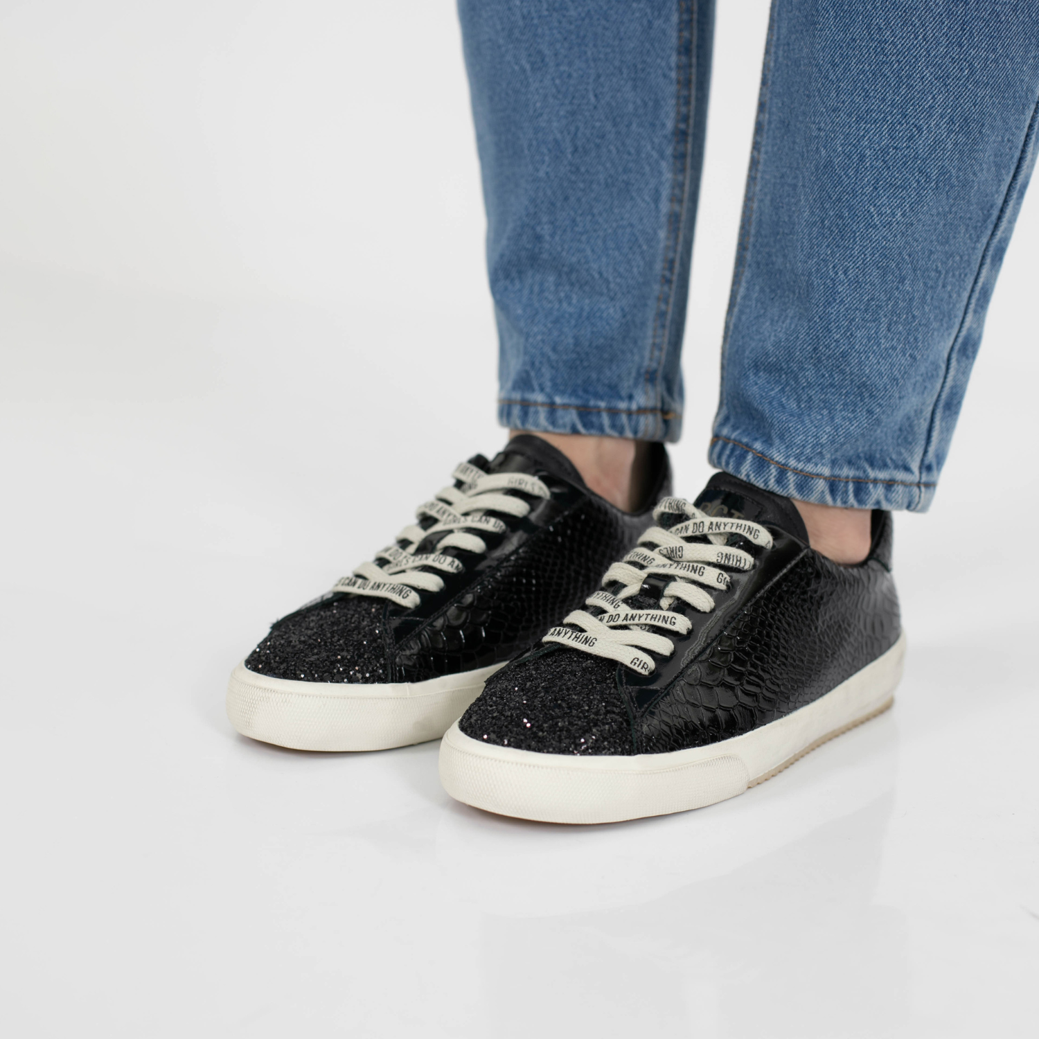 ZAPATILLA MARQUIS NEGRA