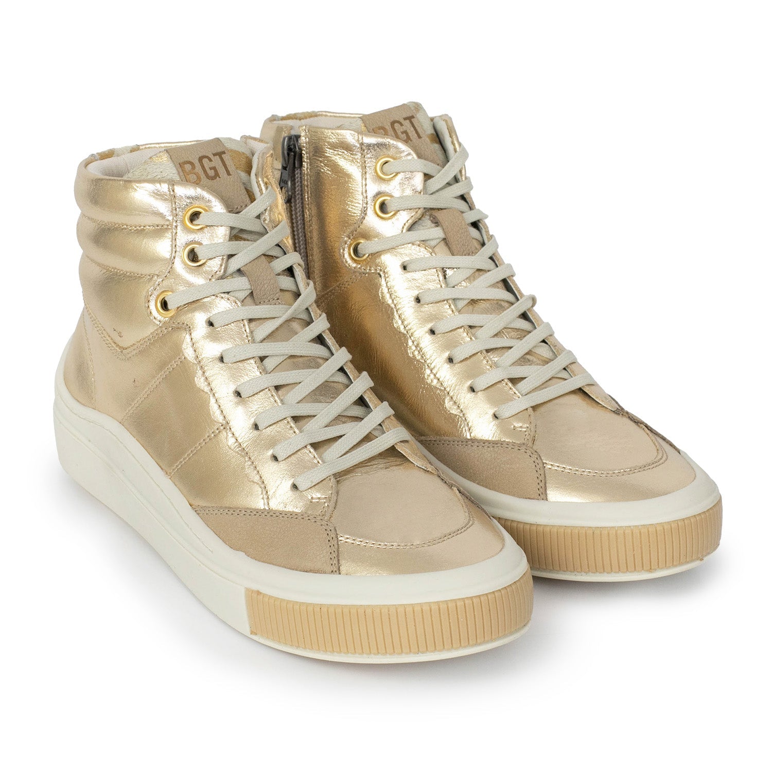 ZAPATILLA AVAN PLATINO