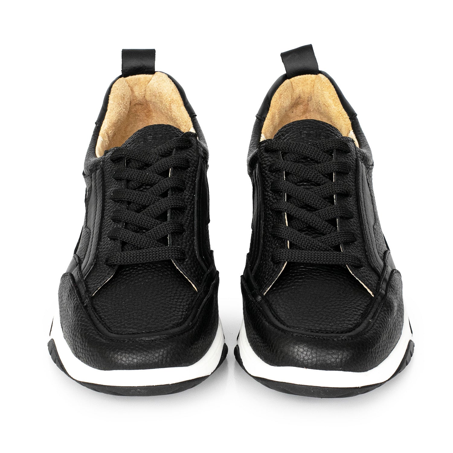 ZAPATILLA YARDS NEGRA