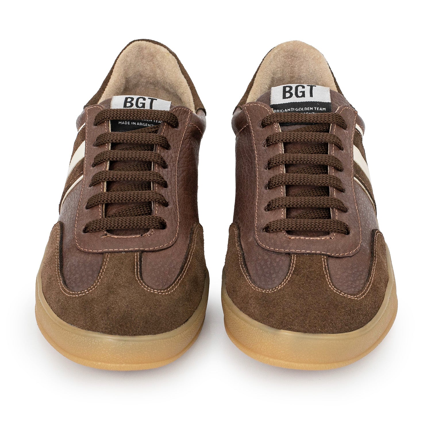 ZAPATILLA MANHATTAN CHOCOLATE