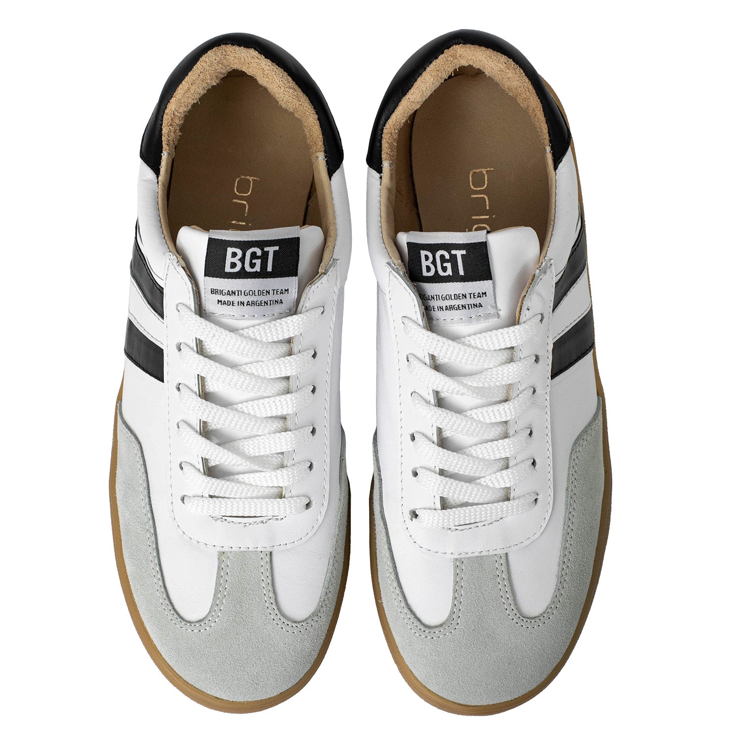 ZAPATILLA MANHATTAN BLANCA