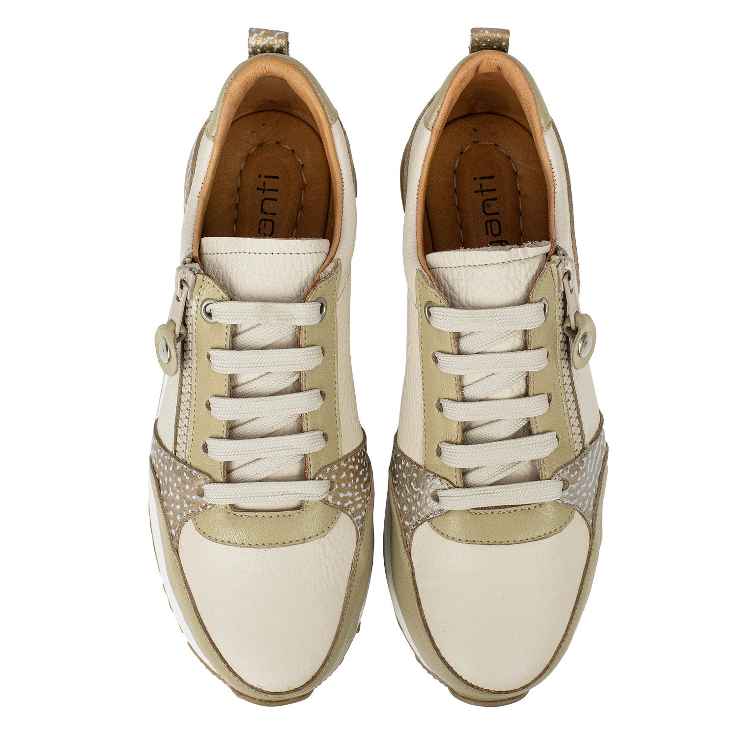 ZAPATILLA ETHER BEIGE