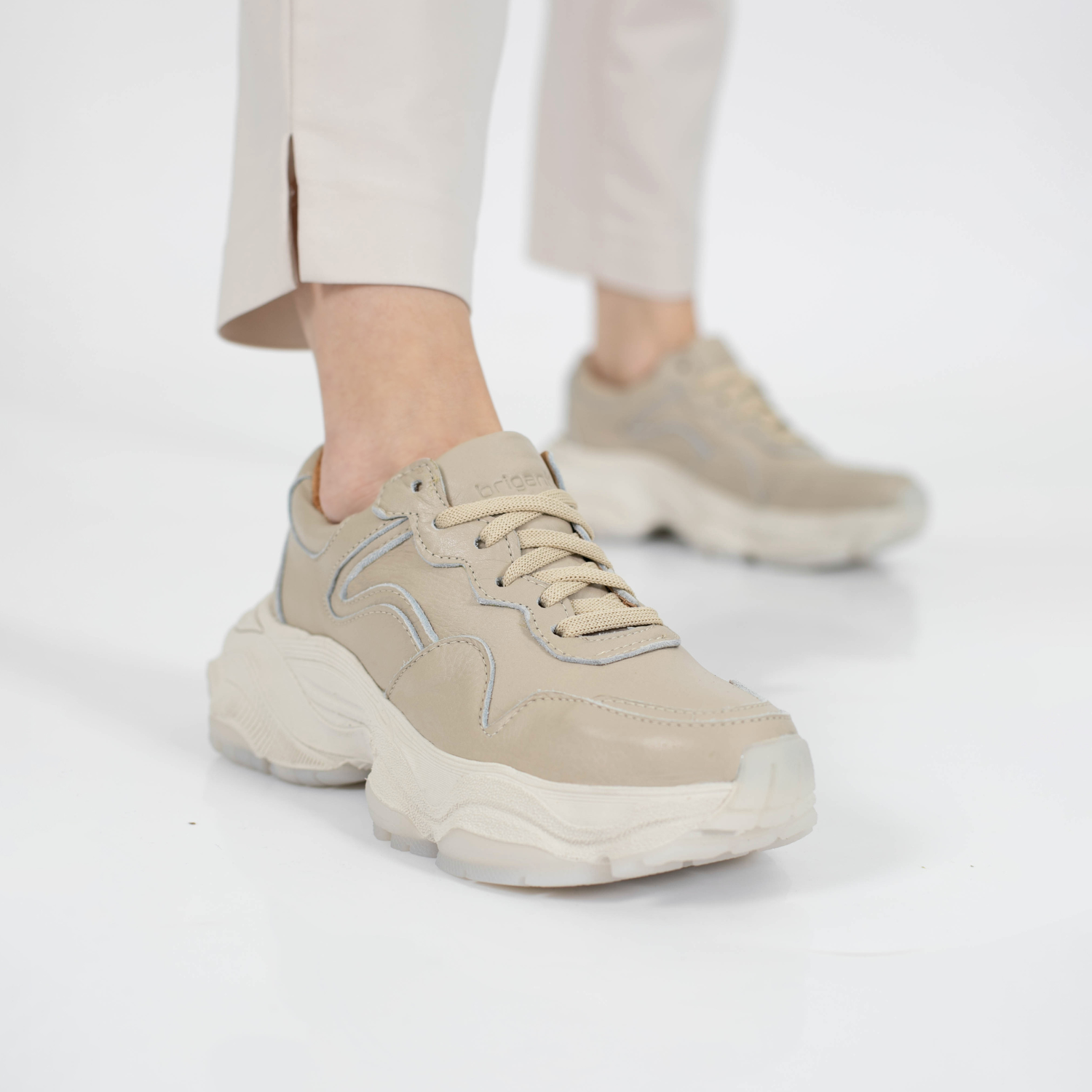 ZAPATILLA OTTER NATURAL