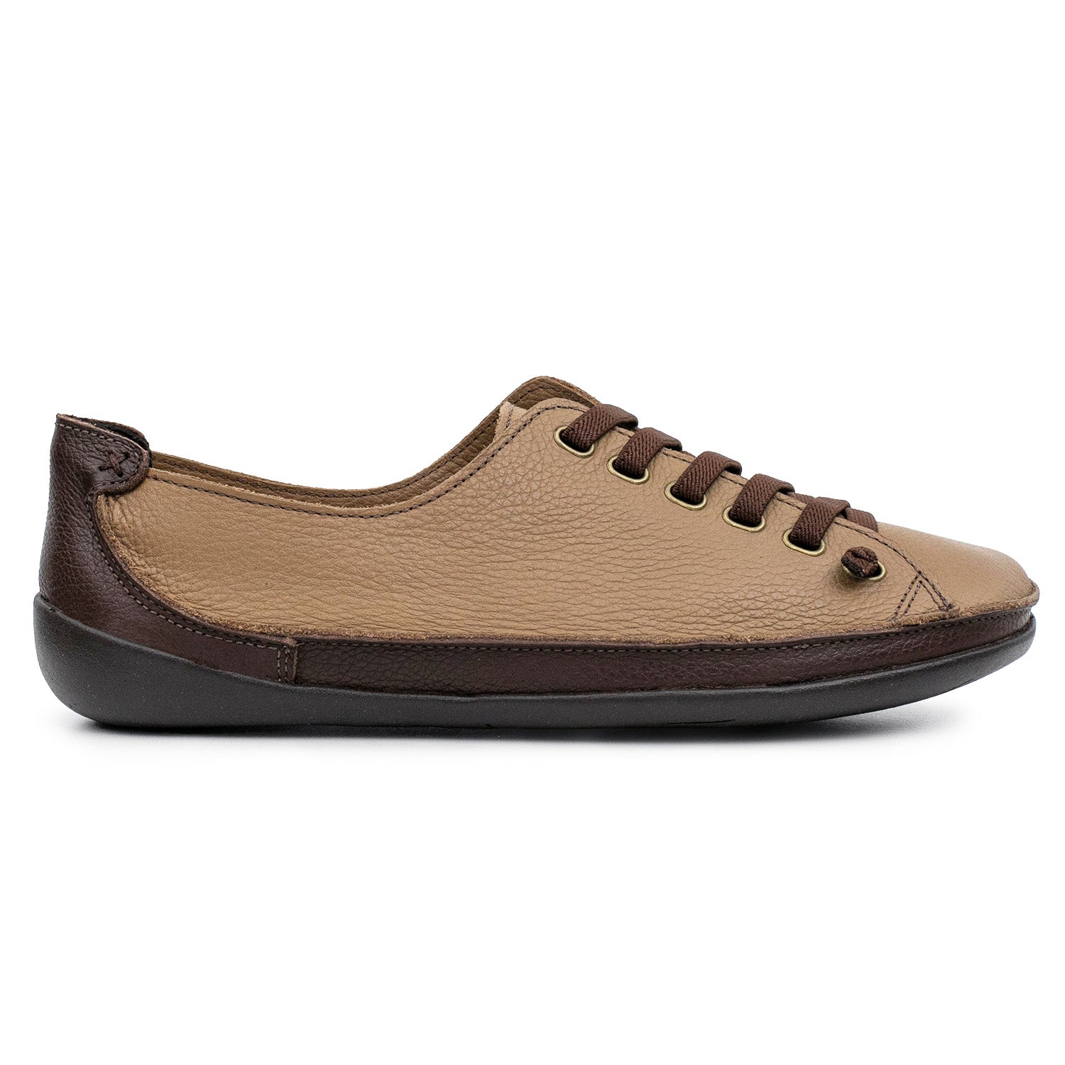 ZAPATILLA WARDEN MARRON