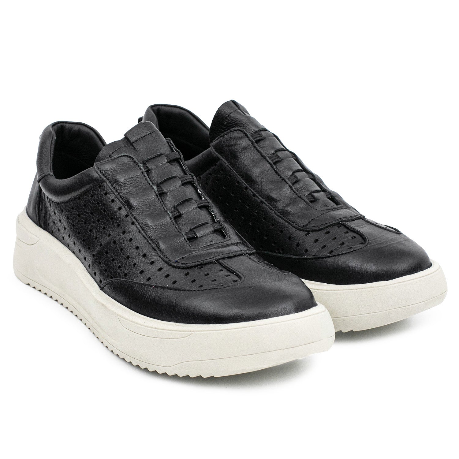 ZAPATILLA FLETCHER NEGRA